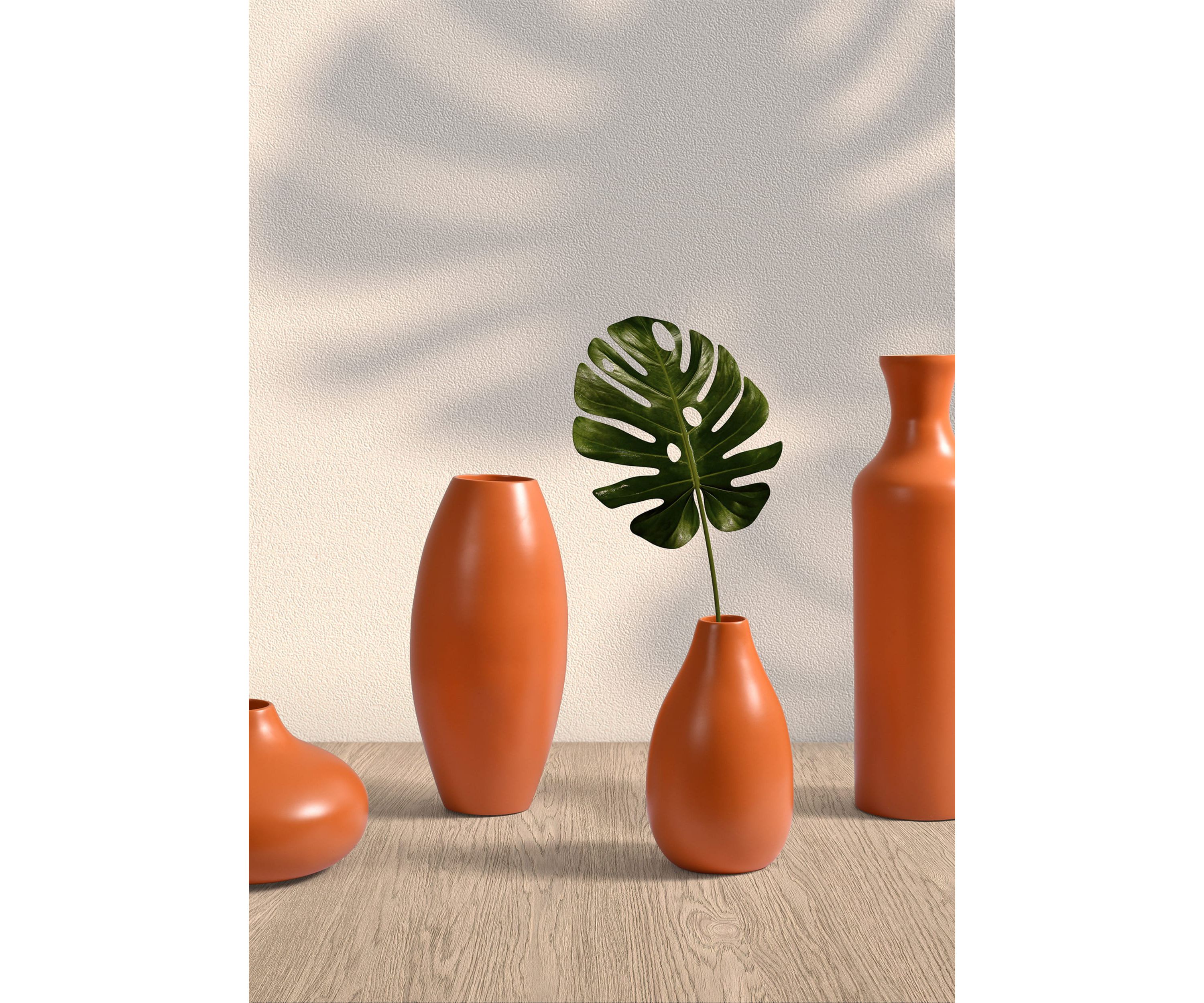 Bali Bamboo 16" Vase