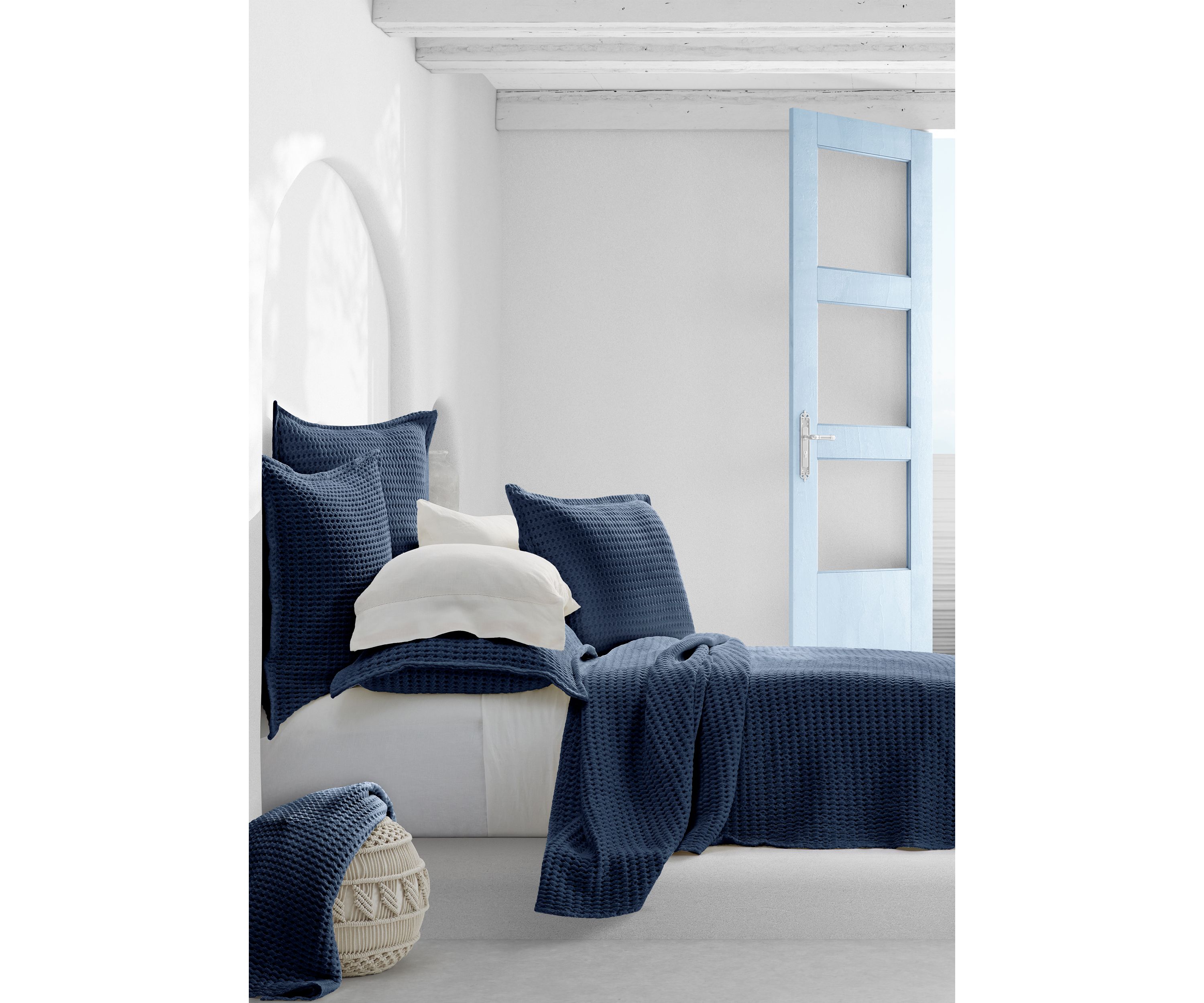 Pebble Beach Coverlet
