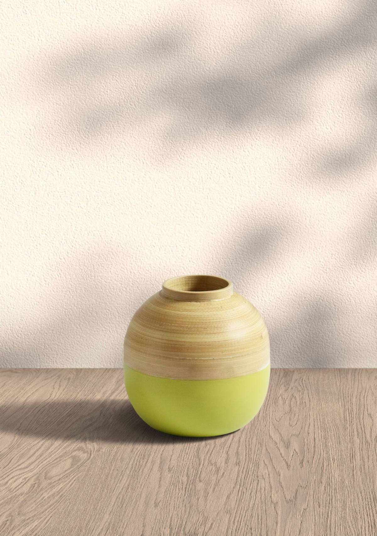 Tropics Bamboo 5" Vase
