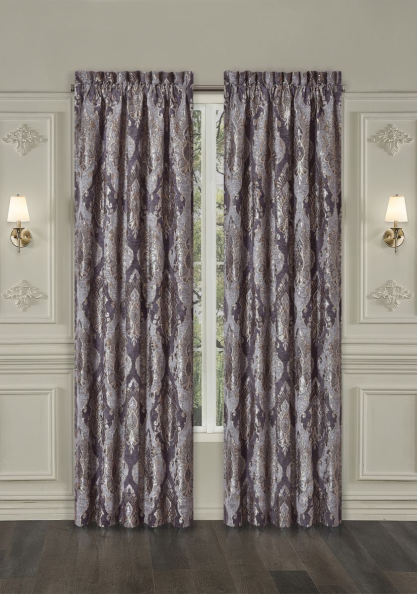 Dominique Drapery Panel Pair
