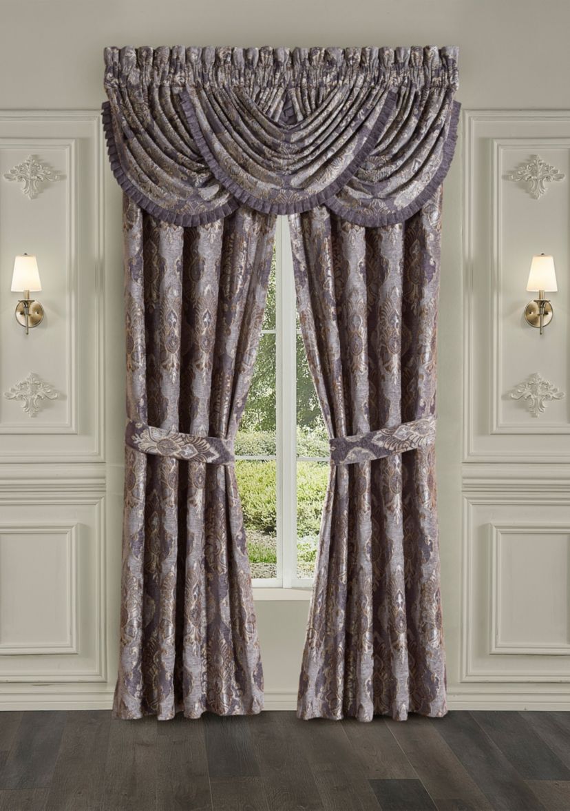 Dominique Drapery Panel Pair