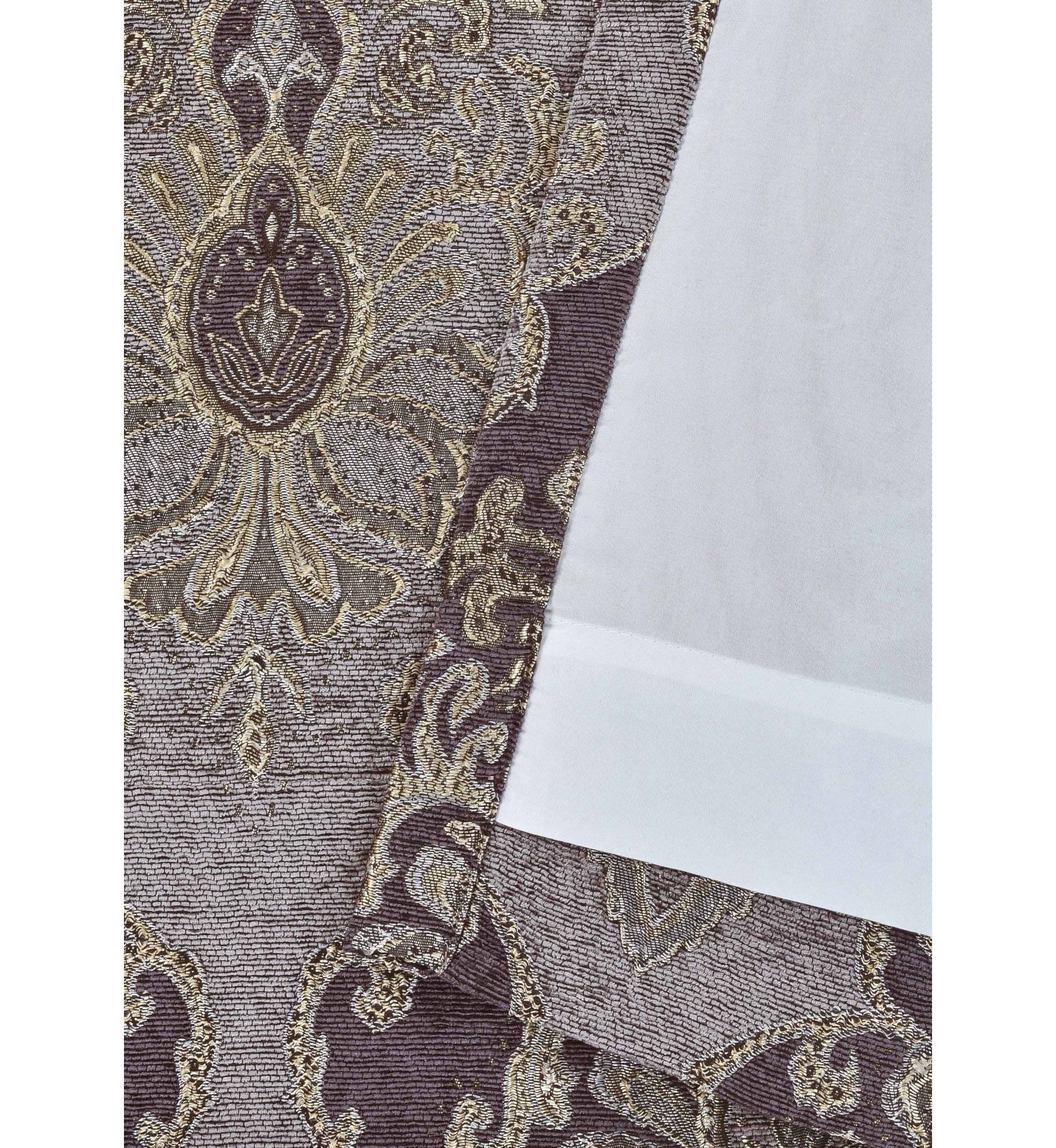 Dominique Drapery Panel Pair