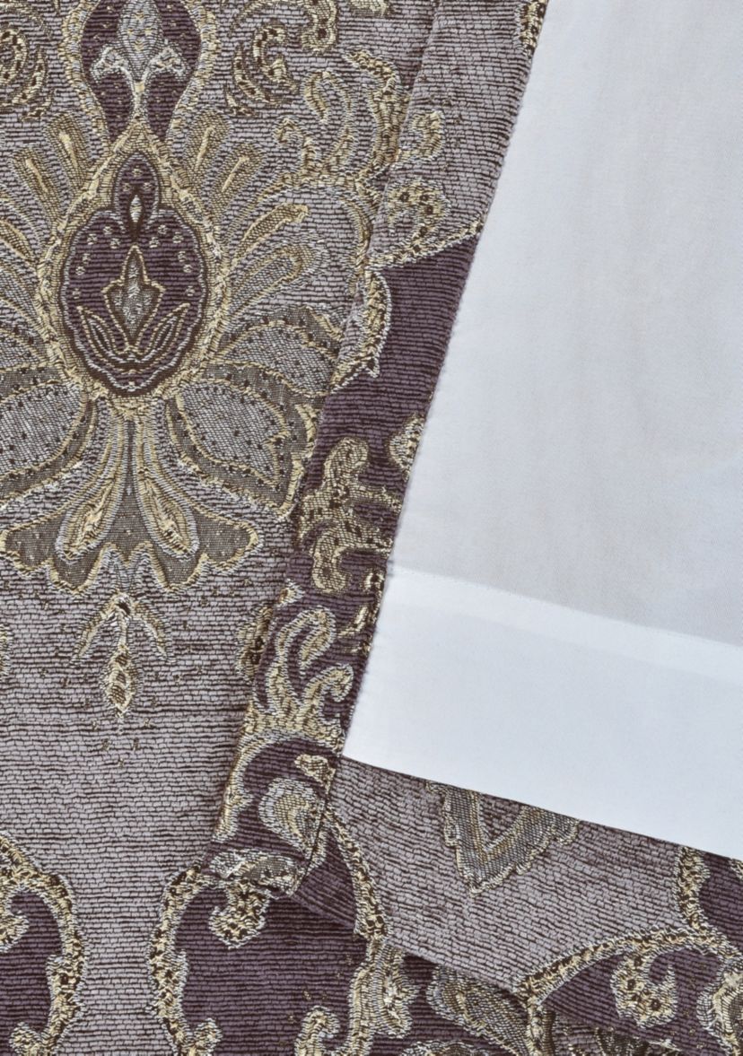 Dominique Drapery Panel Pair