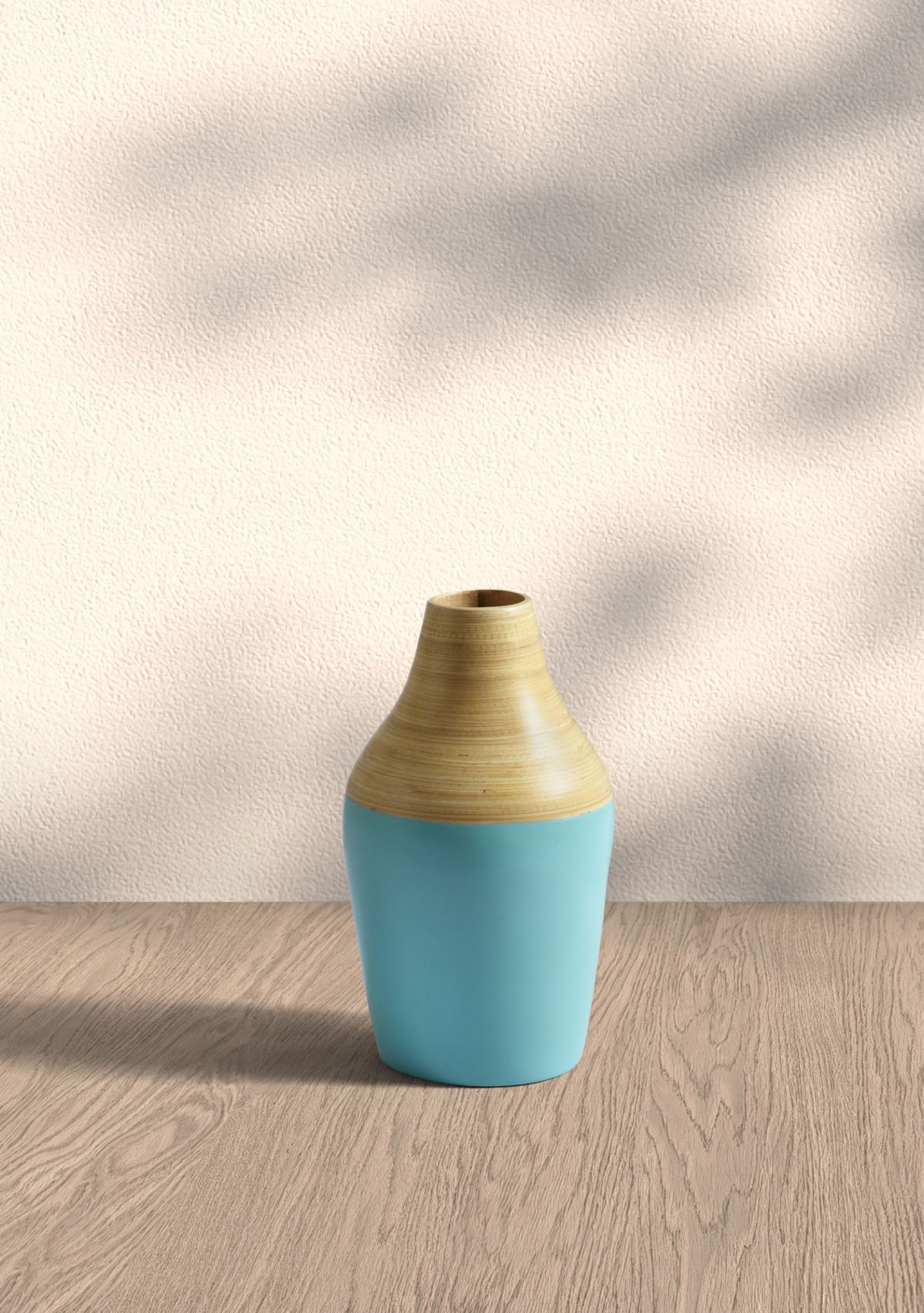 Tropics Bamboo 8" Vase