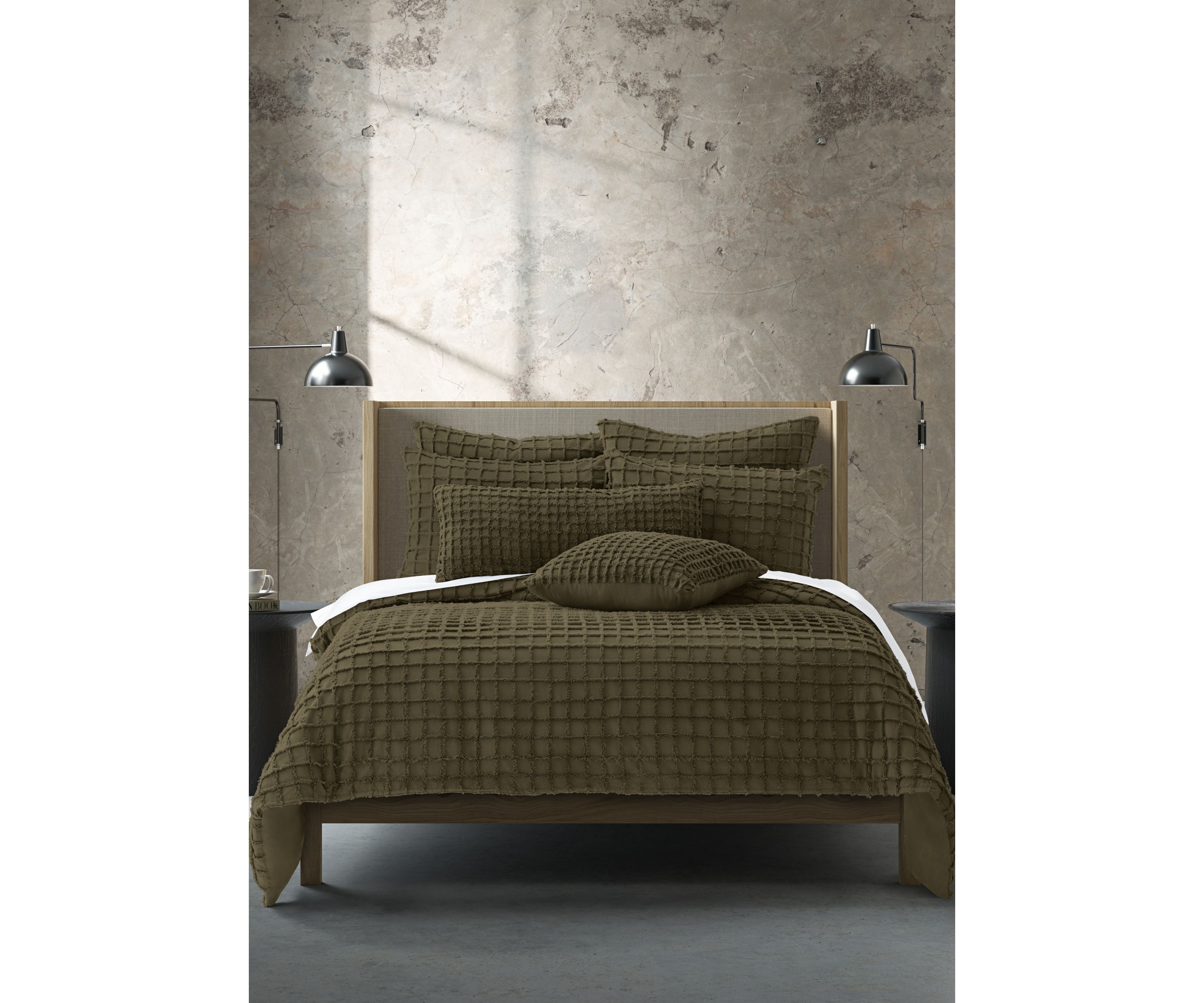 Cameron 3pc. Duvet Set
