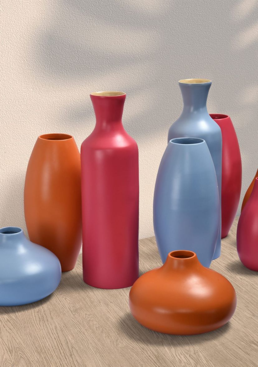 Bali Bamboo 5" Vase