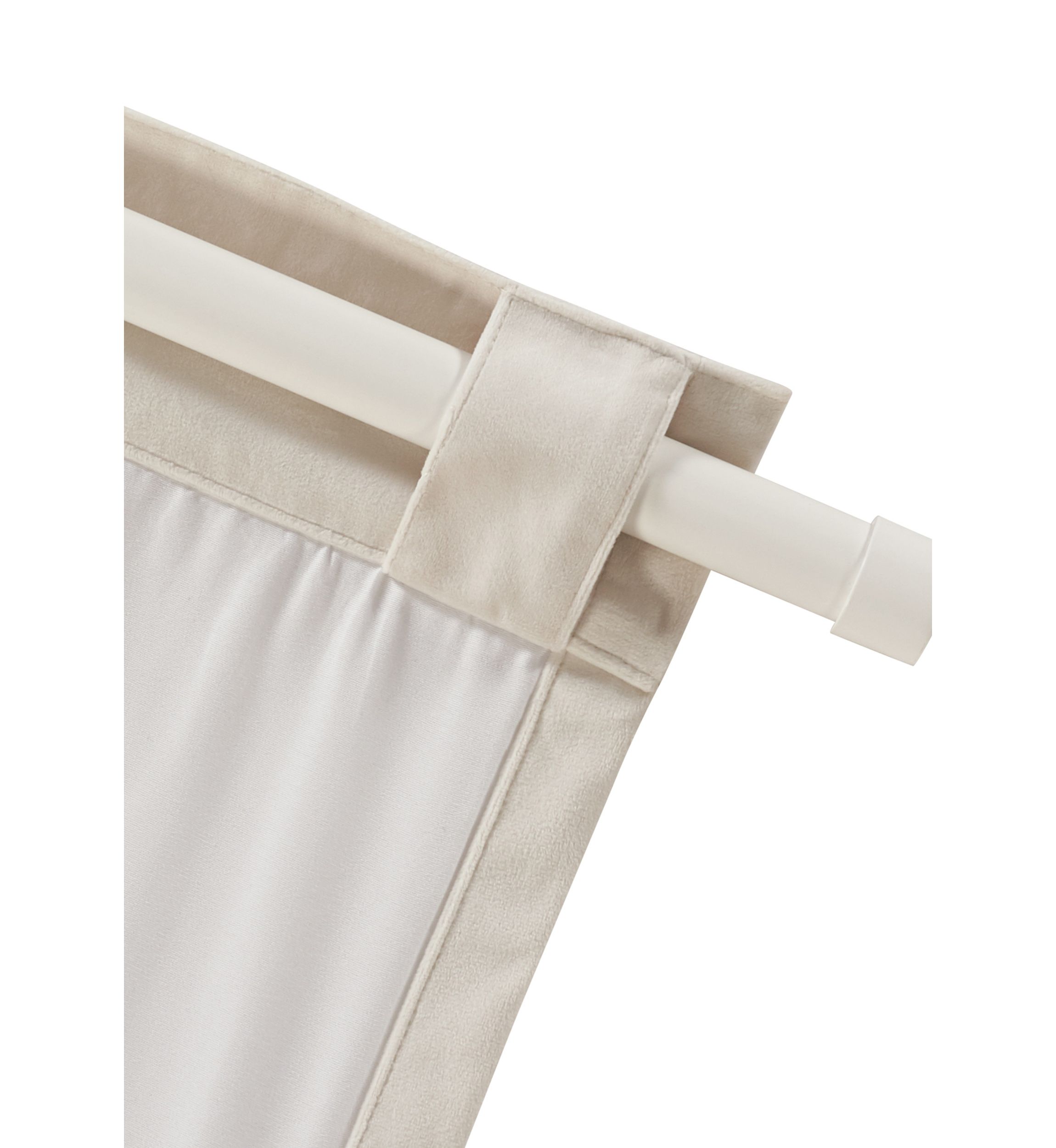 Stanton 86" Window Rod
