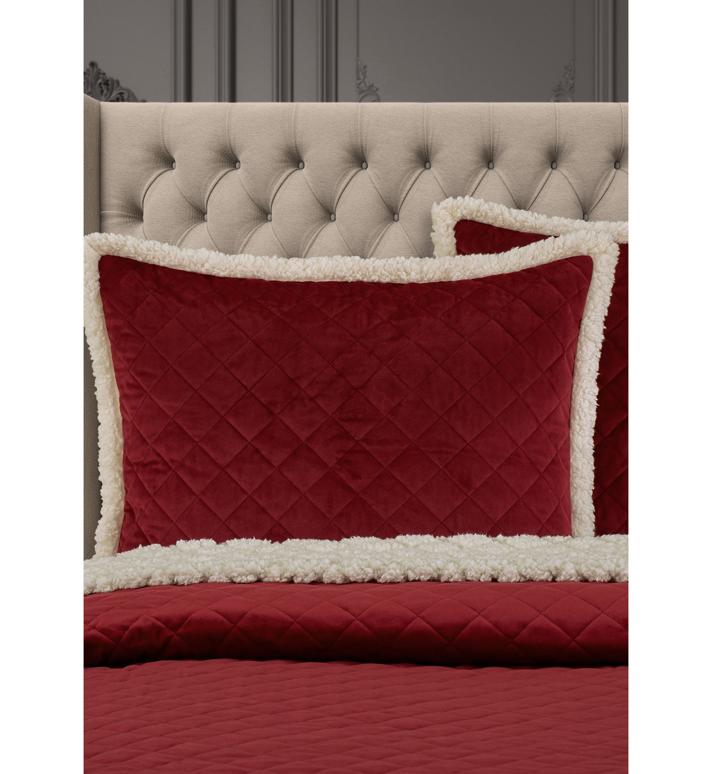Casey Sherpa 3pc. Quilt Set
