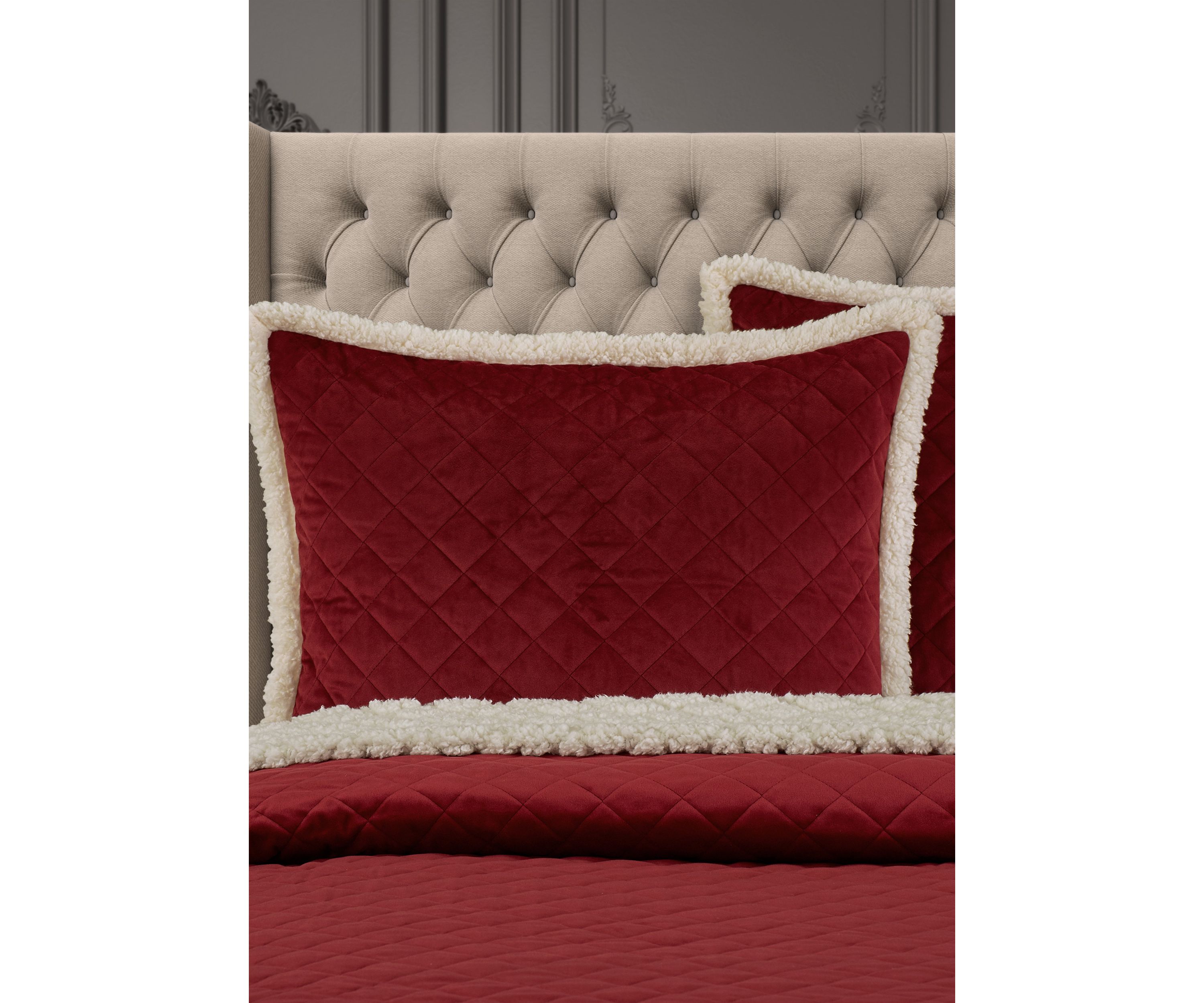 Casey Sherpa 3pc. Quilt Set