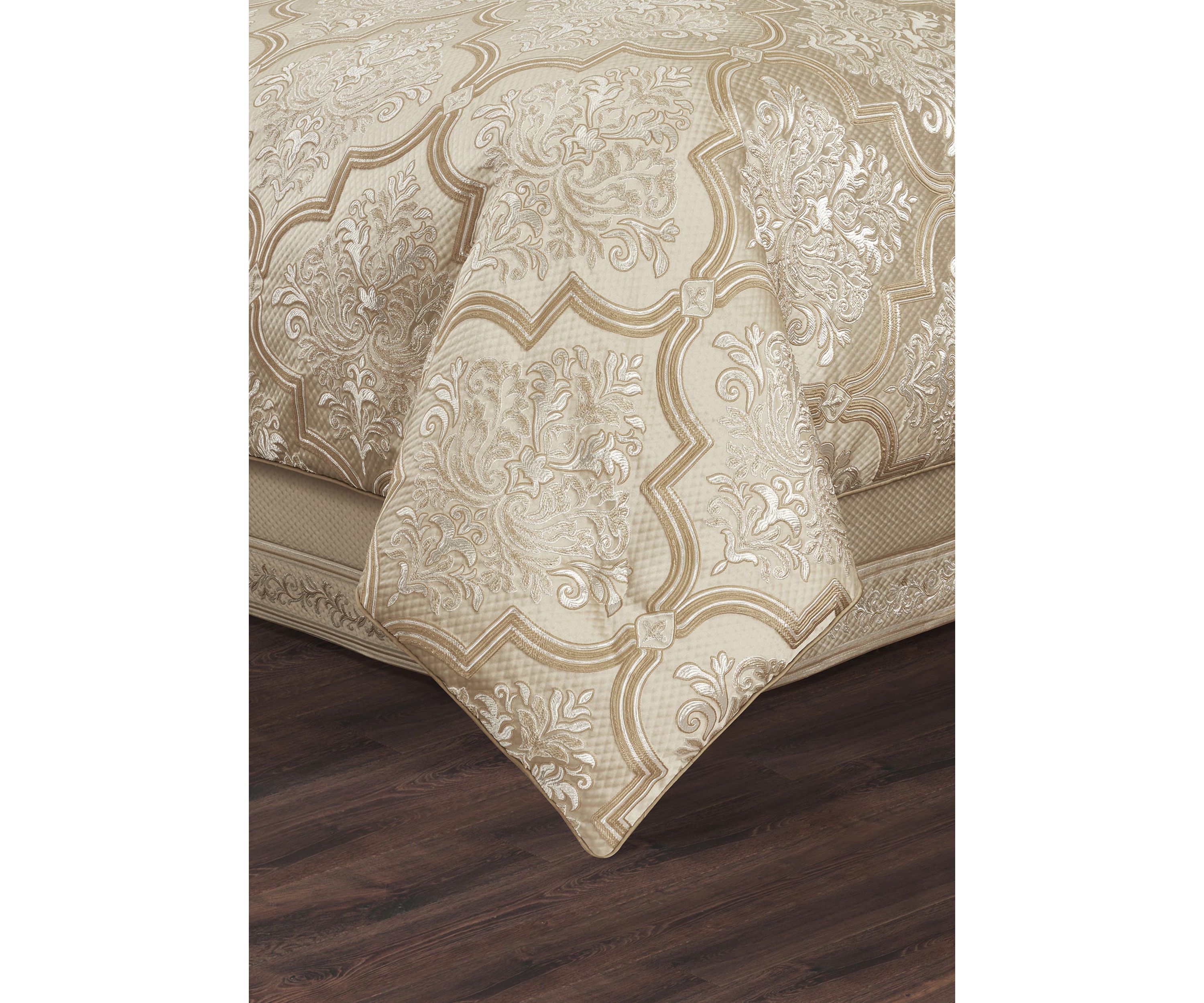 Sezanne 4pc. Comforter Set