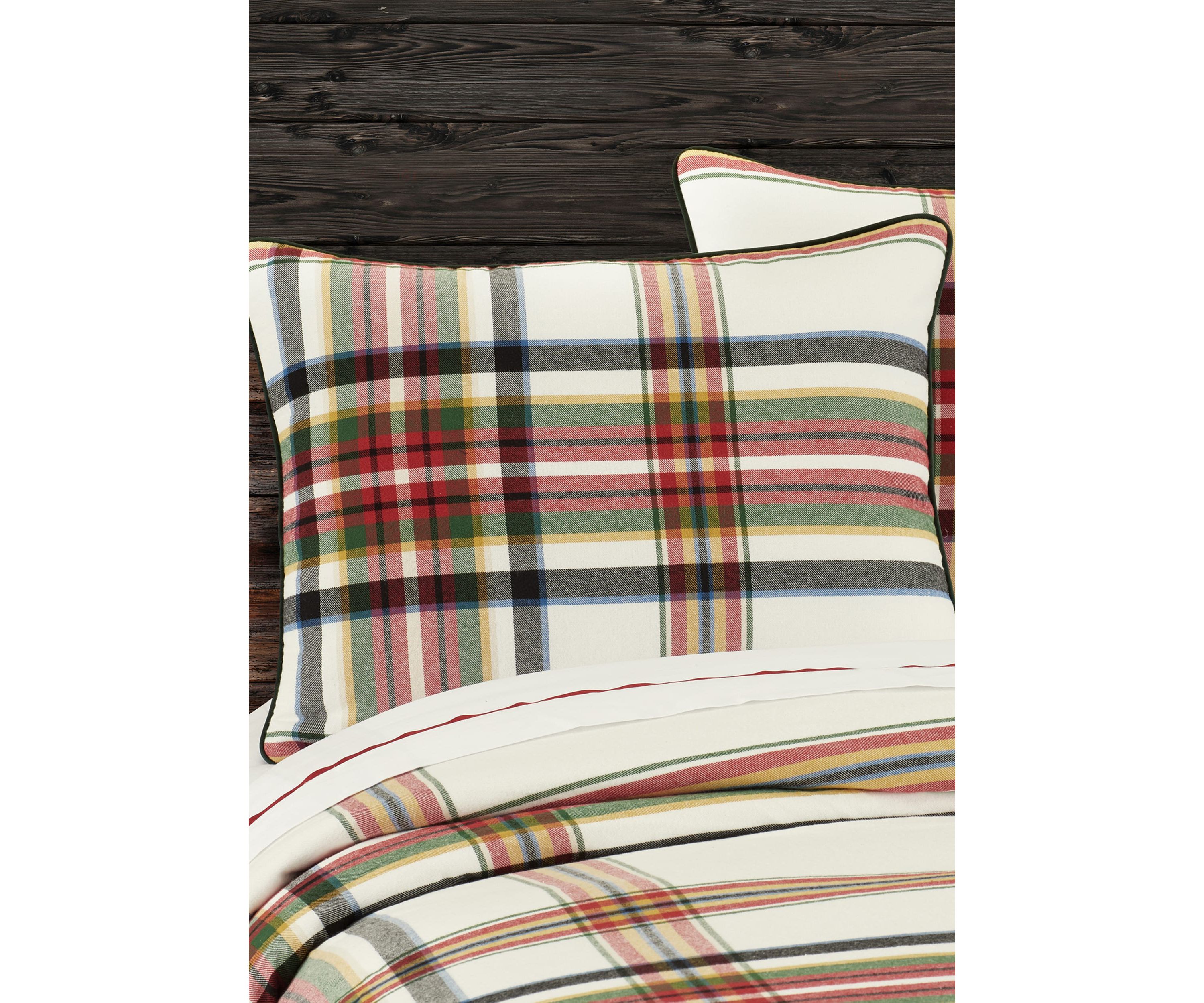 Christopher Plaid 3pc. Duvet Set