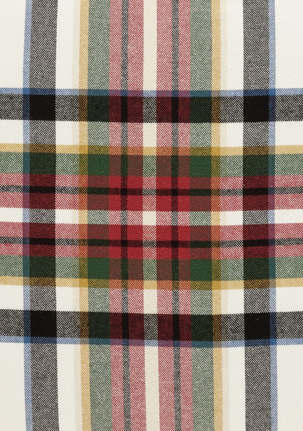 Christopher Plaid 3pc. Duvet Set