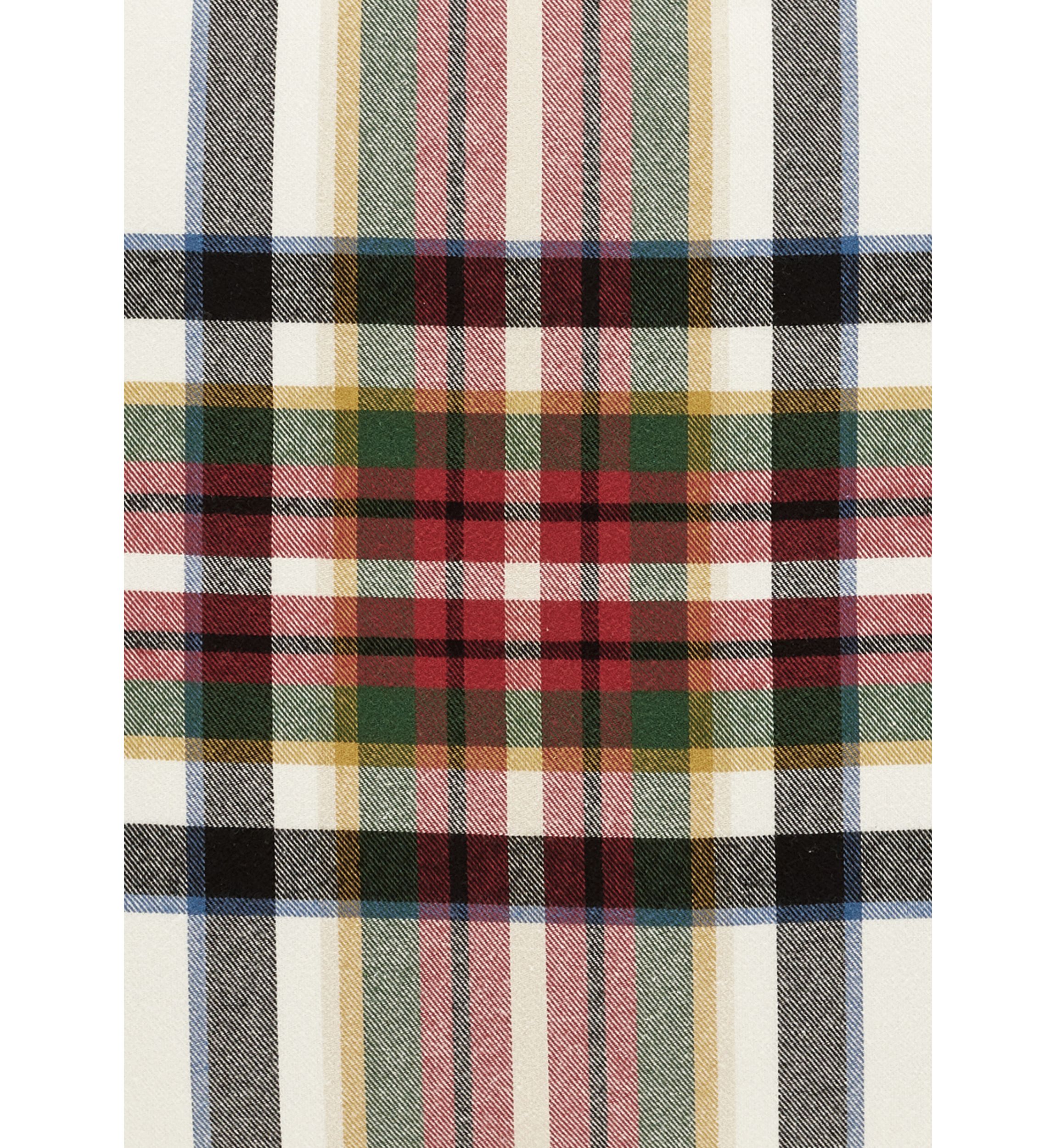 Christopher Plaid 3pc. Duvet Set