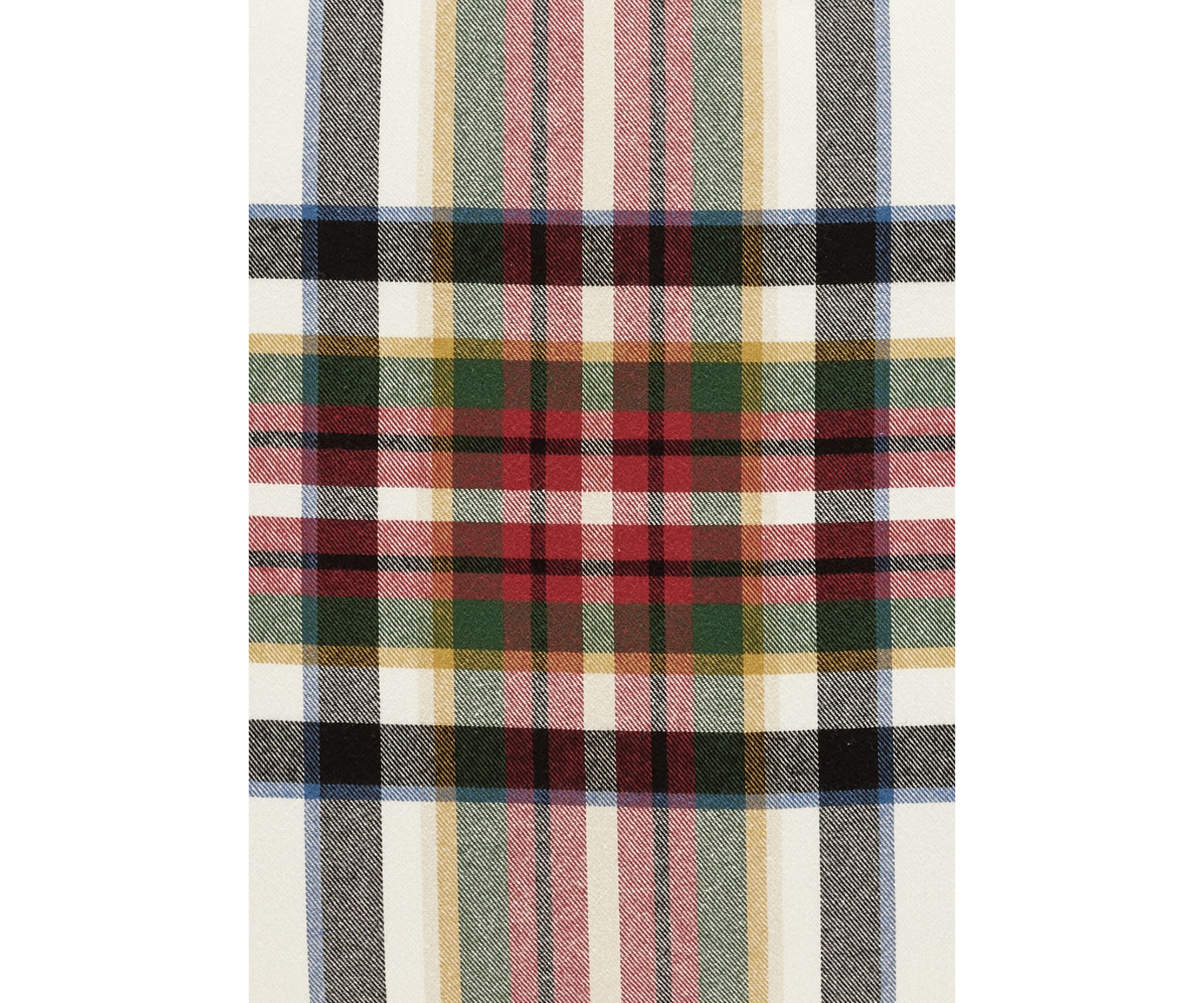 Christopher Plaid 3pc. Duvet Set