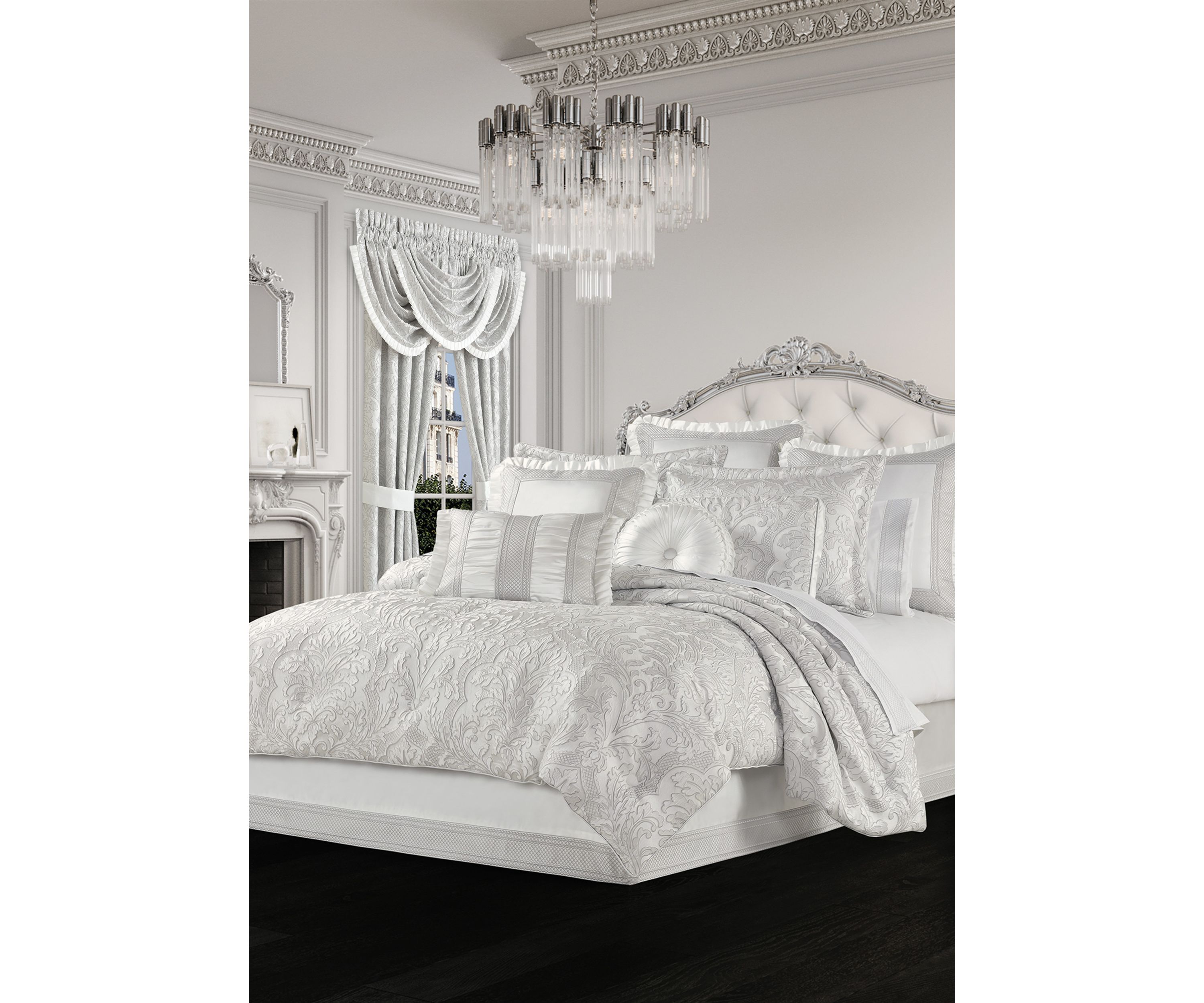 Brunello 4pc. Comforter Set