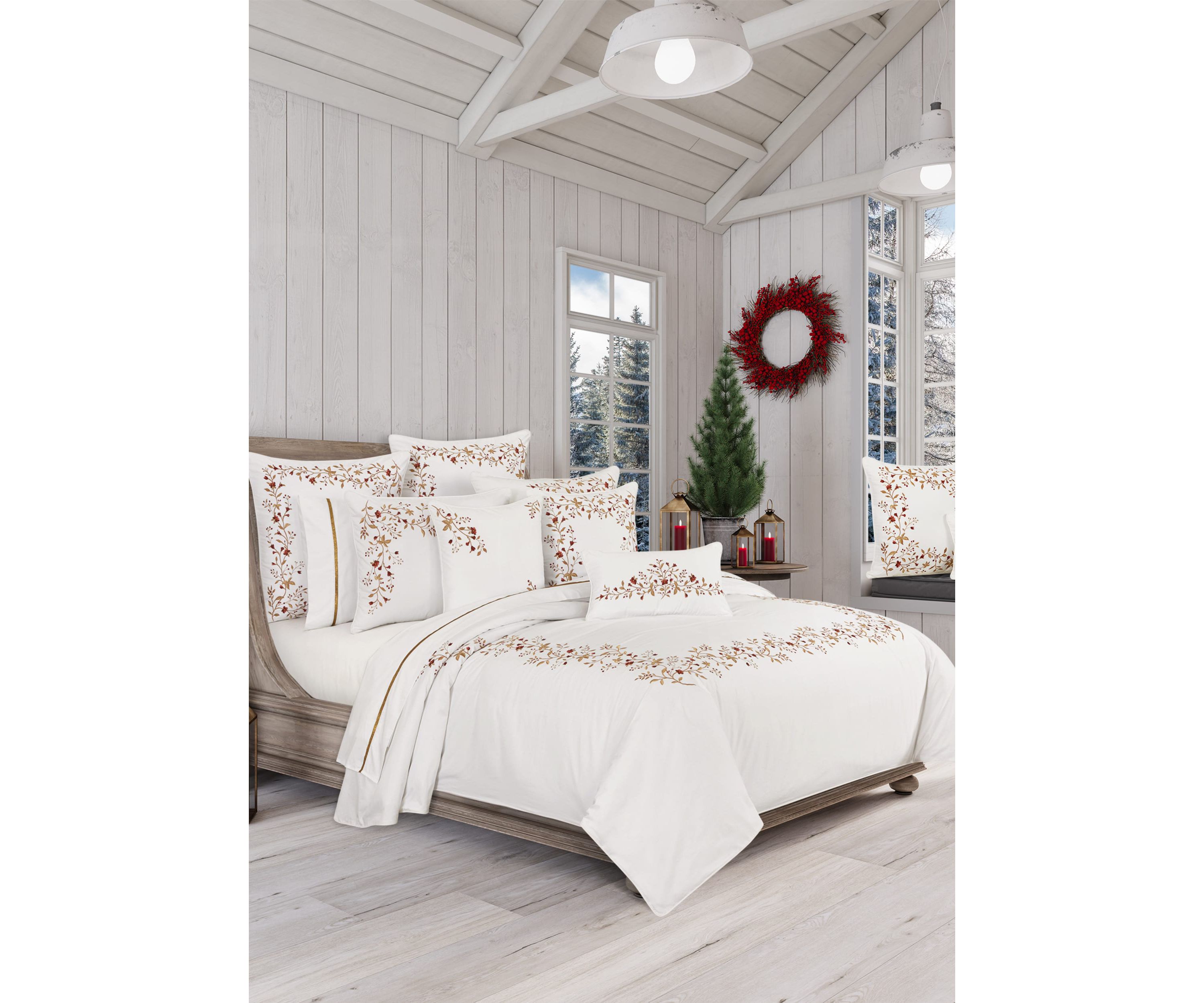 Juniper 3pc. Duvet Set