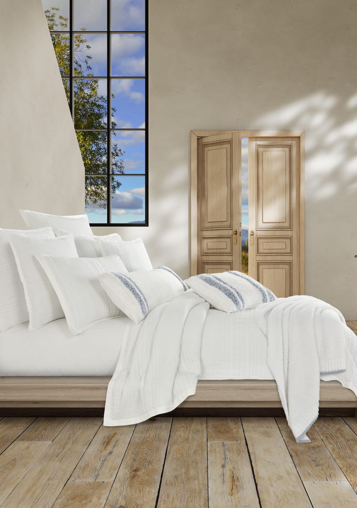 Brentwood Duvet Cover