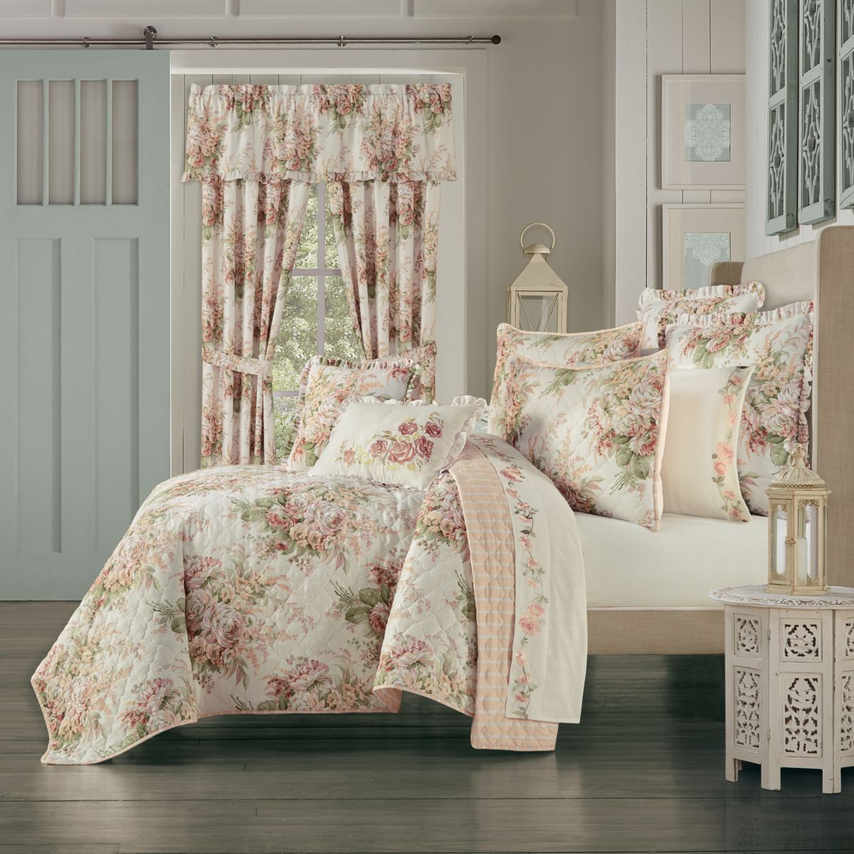 Estelle 3pc. Quilt Set