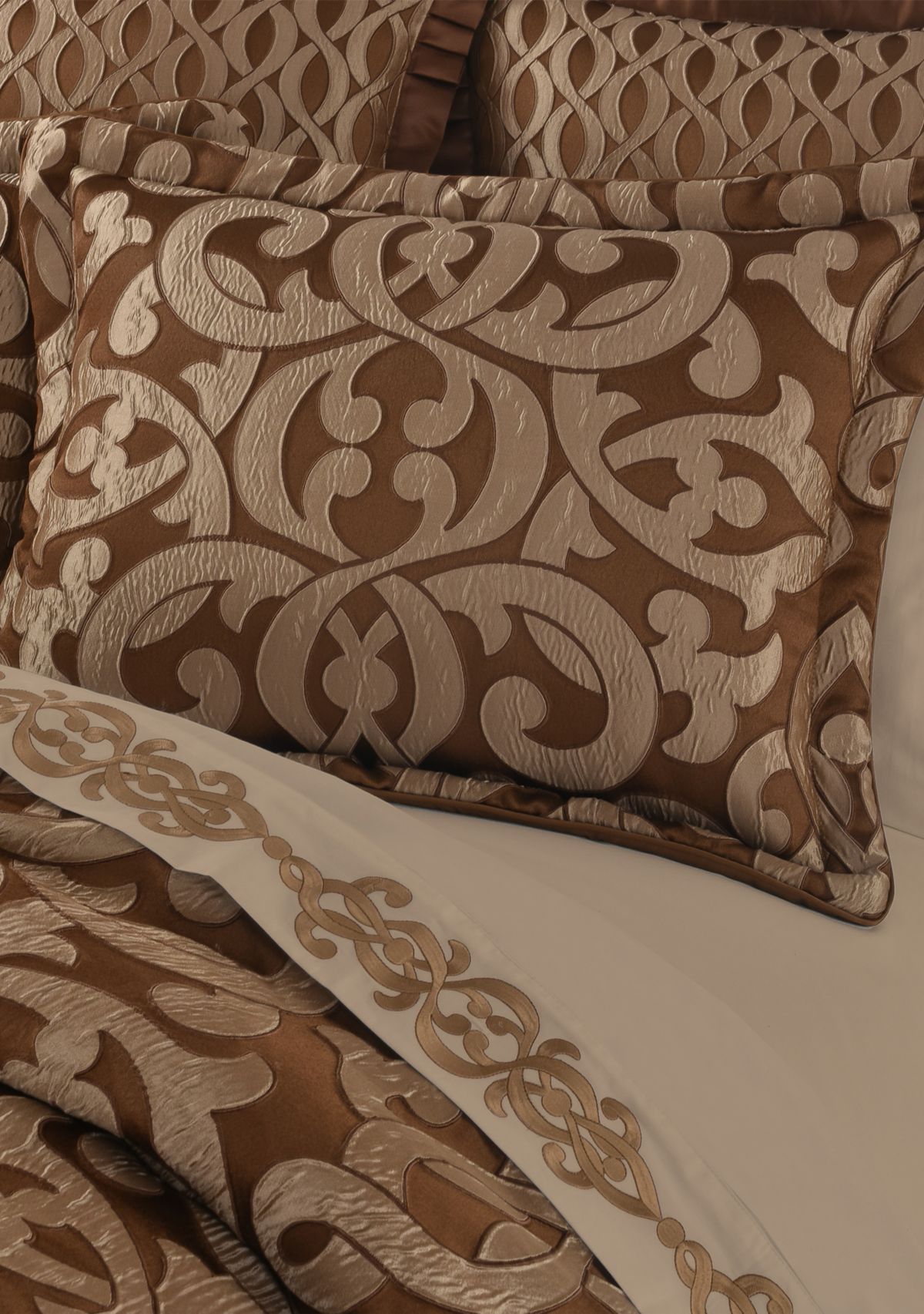 La Boheme 4pc. Comforter Set