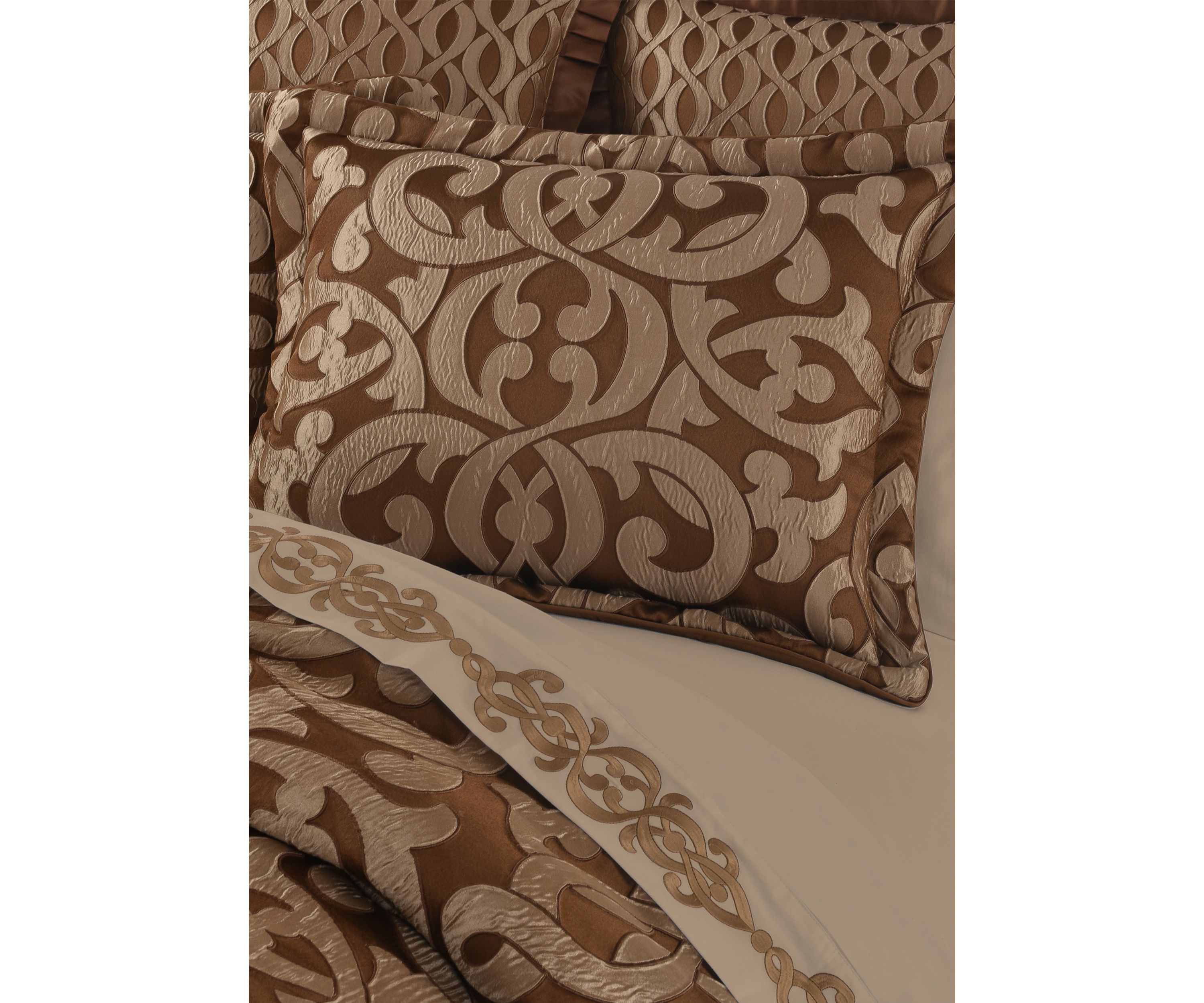 La Boheme 4pc. Comforter Set