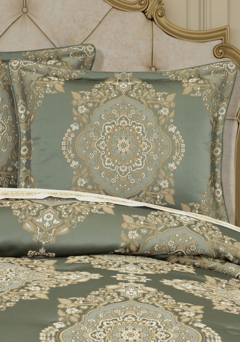Soprano 4pc. Comforter Set