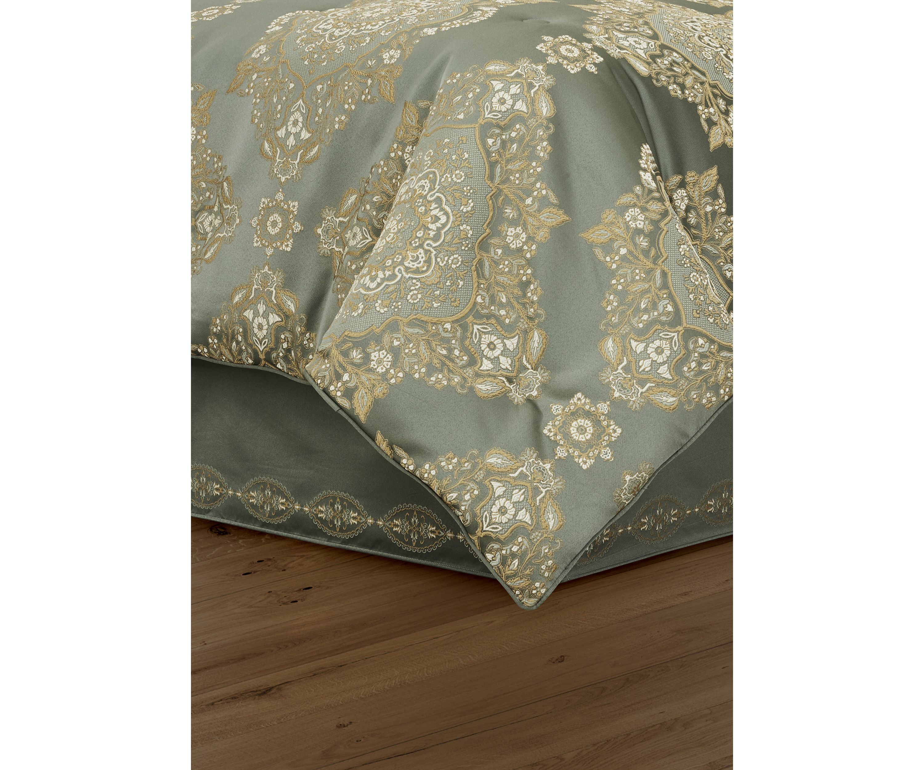 Soprano 4pc. Comforter Set