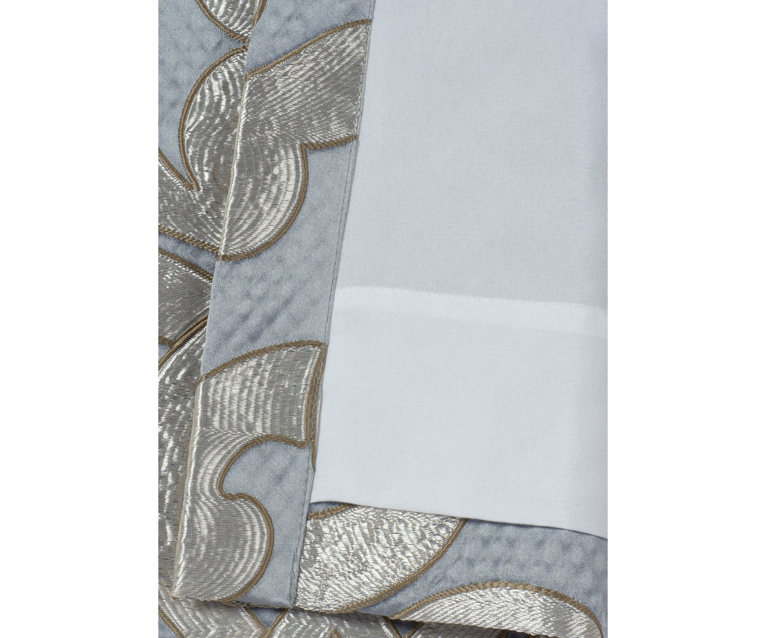 Barocco Window Panel Pair