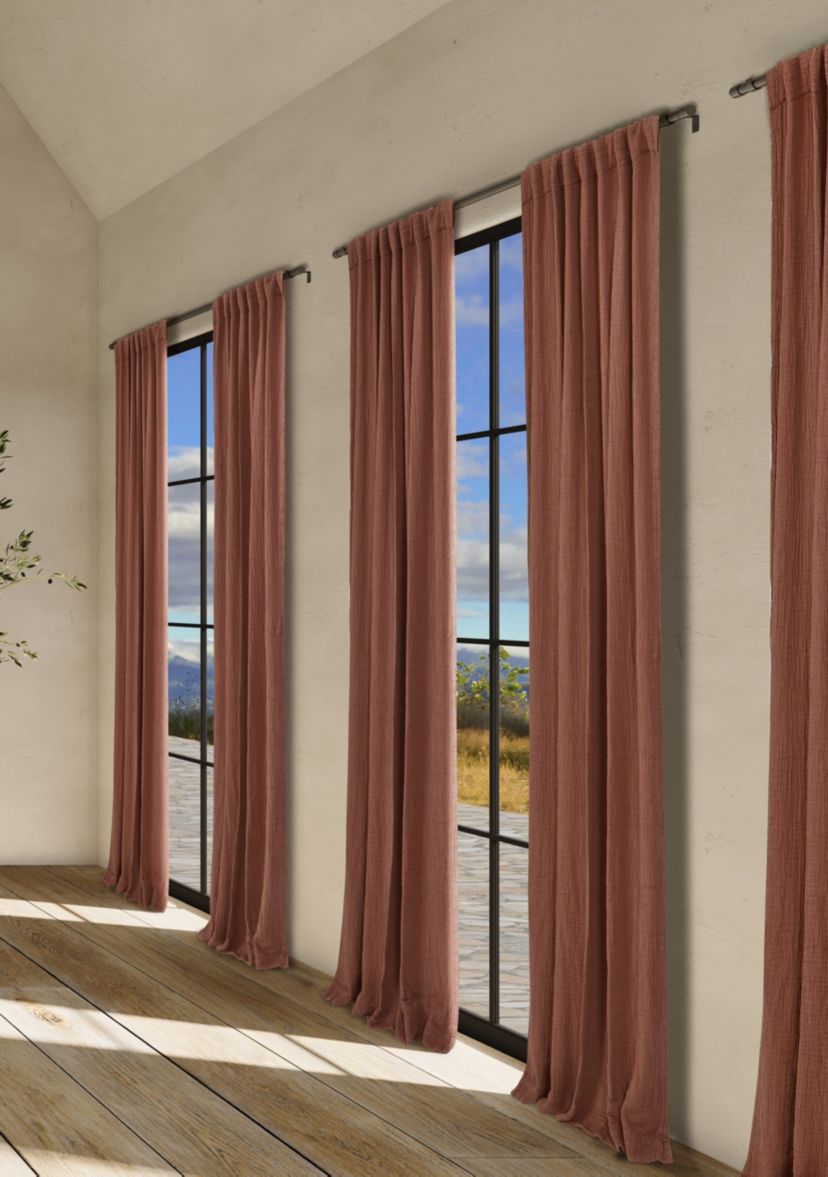 South Seas 84" Window Panel
