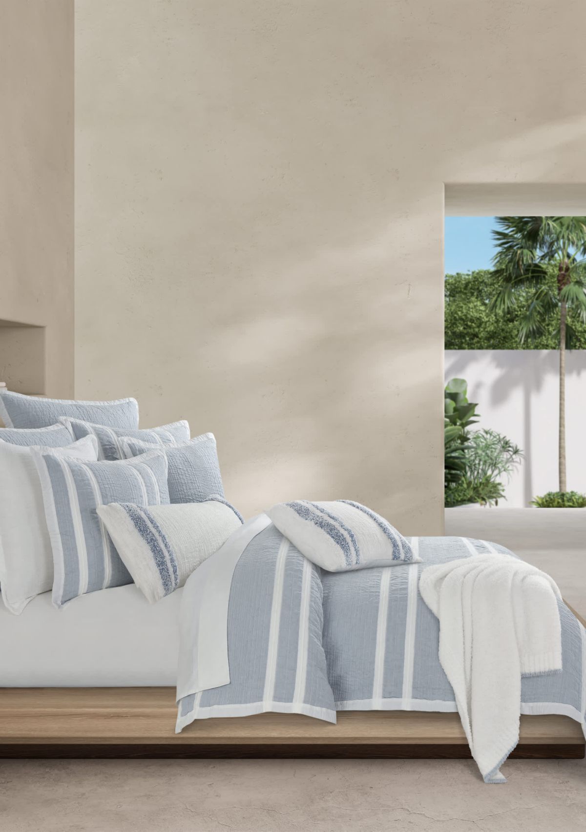 Beachwood Duvet Cover