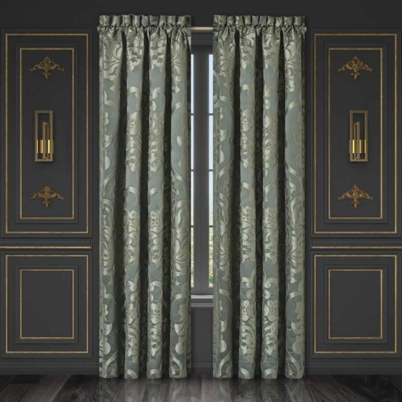 Santino Drapery Panel Pair