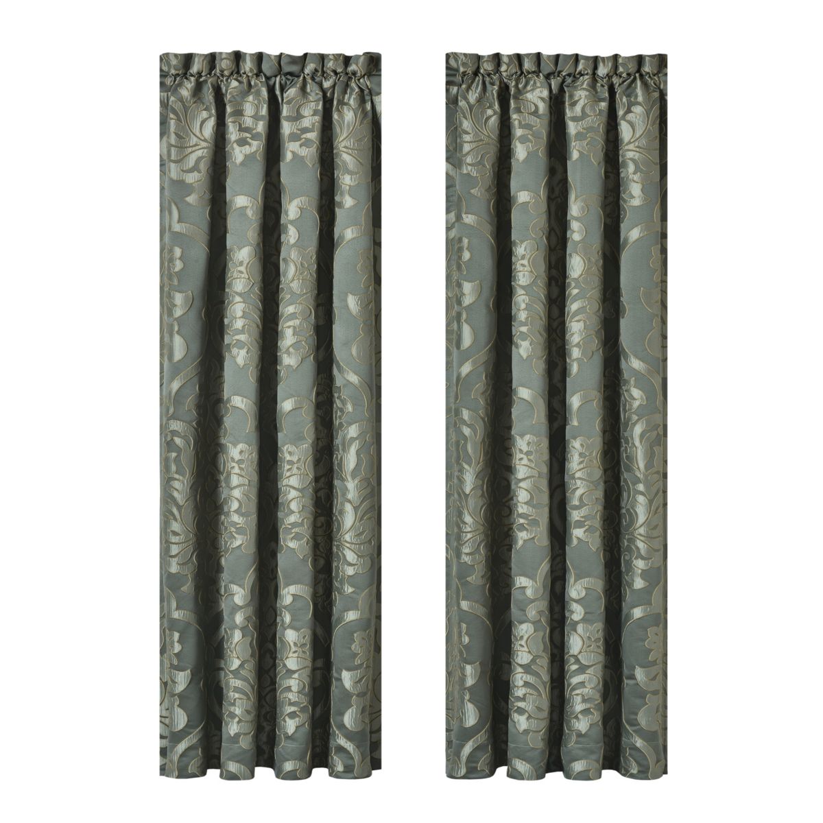 Santino Drapery Panel Pair