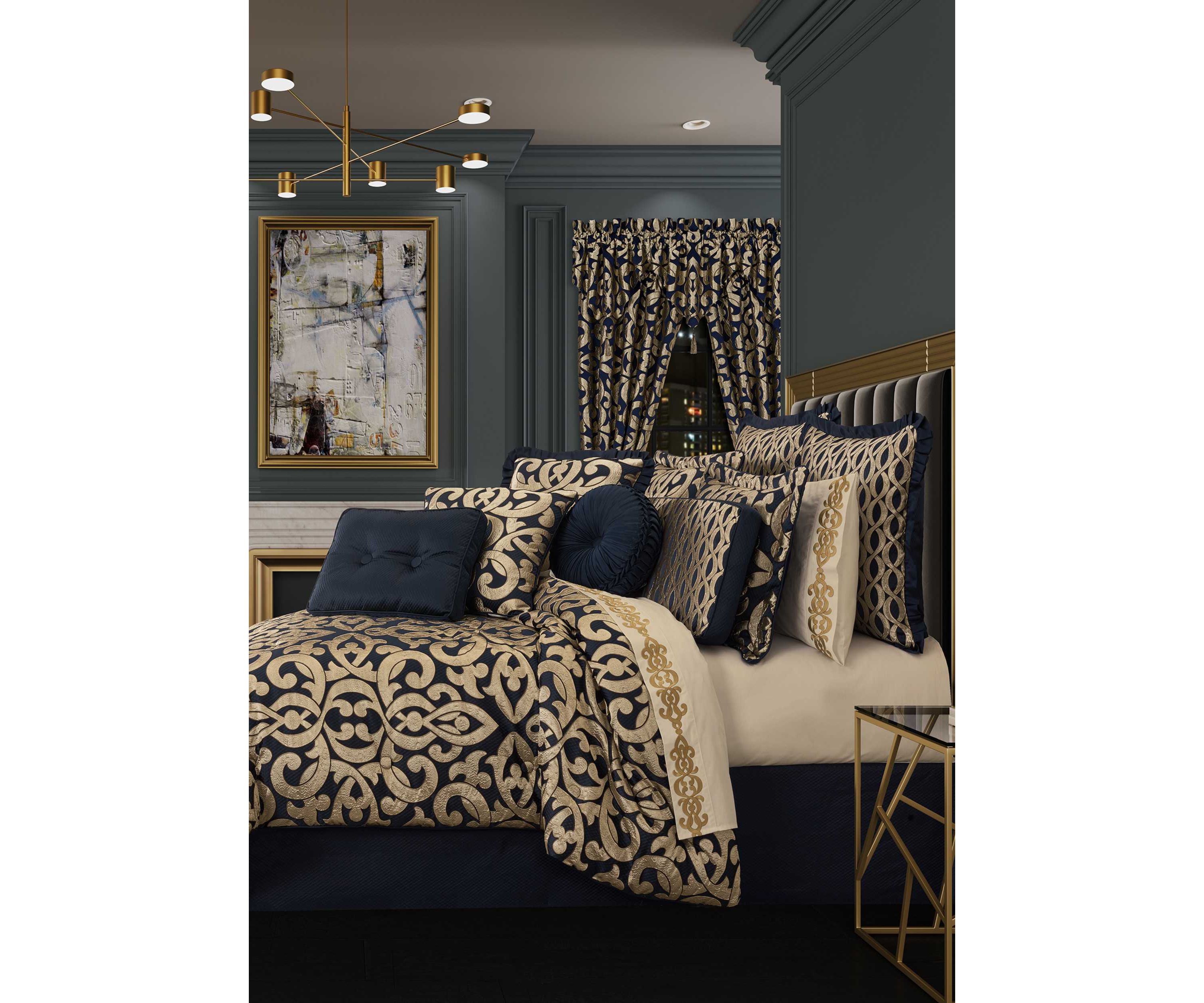 Biagio 4pc. Comforter Set