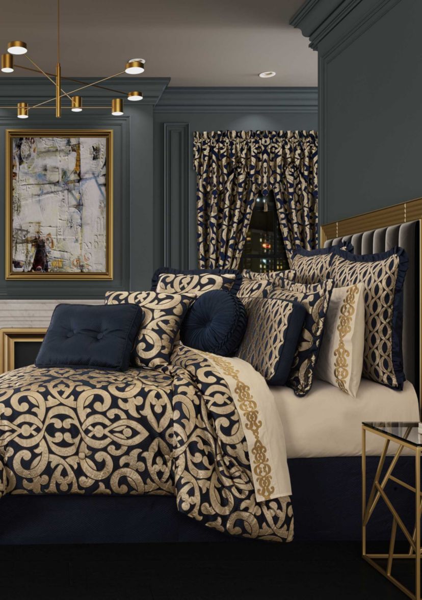 Biagio 4pc. Comforter Set