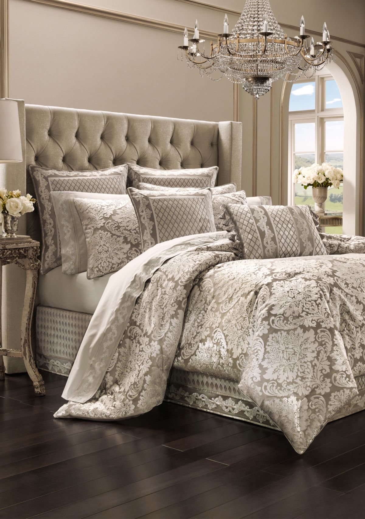 Bel Air 4pc. Comforter Set