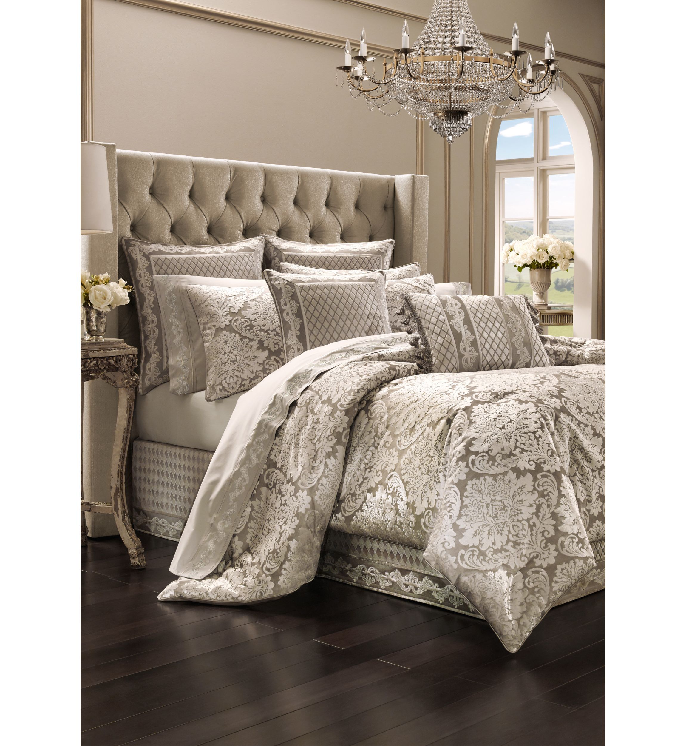 Bel Air 4pc. Comforter Set