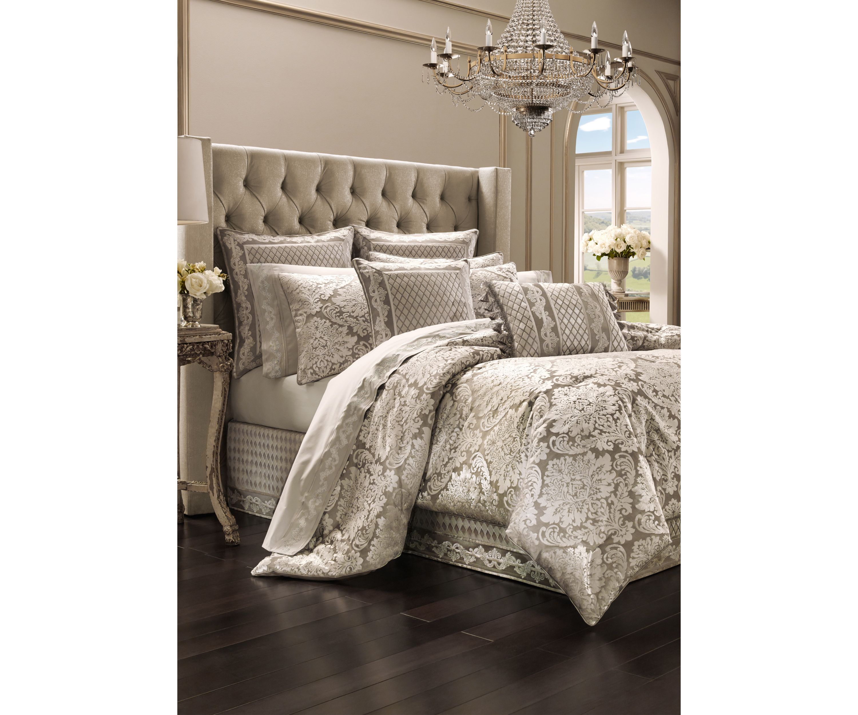 Bel Air 4pc. Comforter Set