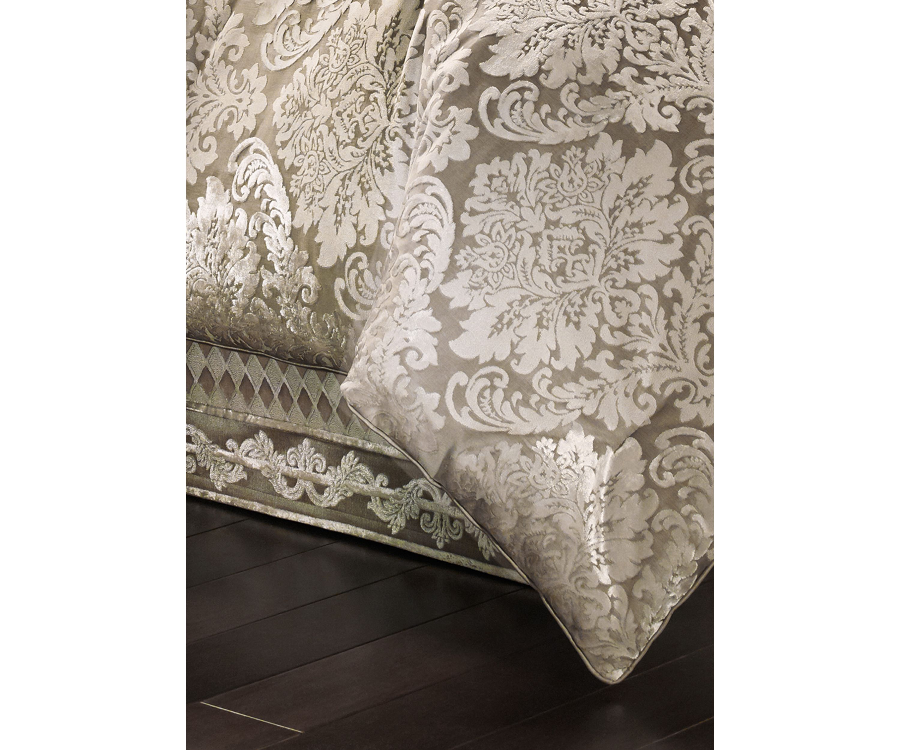 Bel Air 4pc. Comforter Set