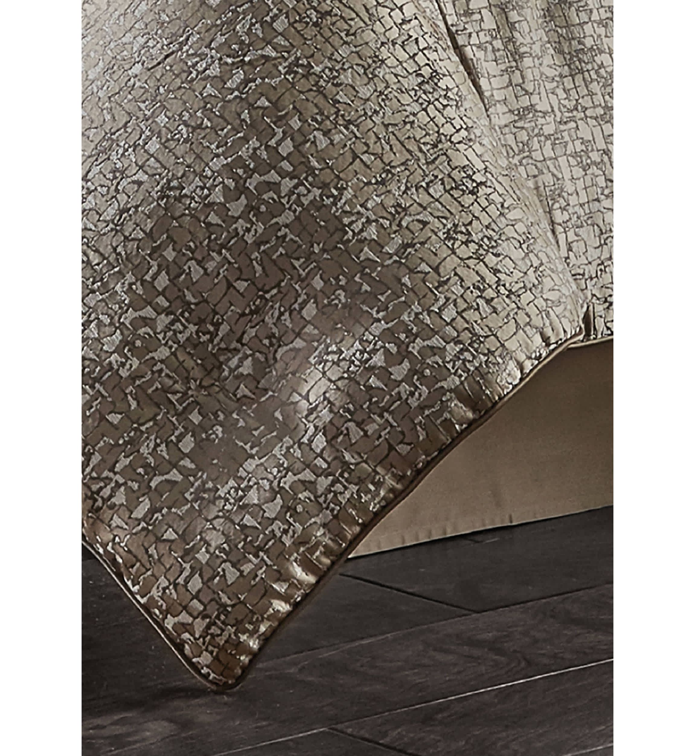 Cracked Ice 4pc. Comforter Set