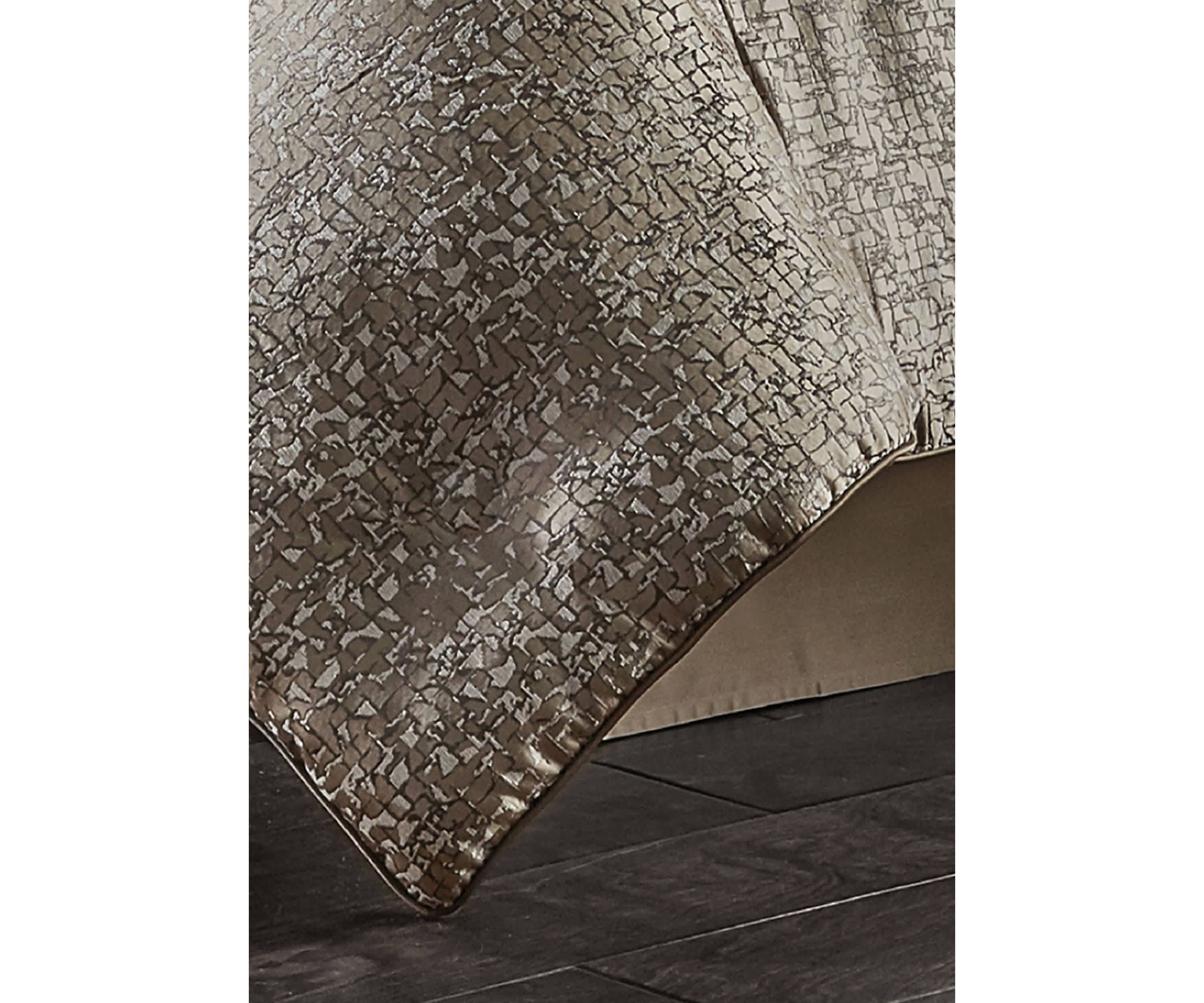 Cracked Ice 4pc. Comforter Set