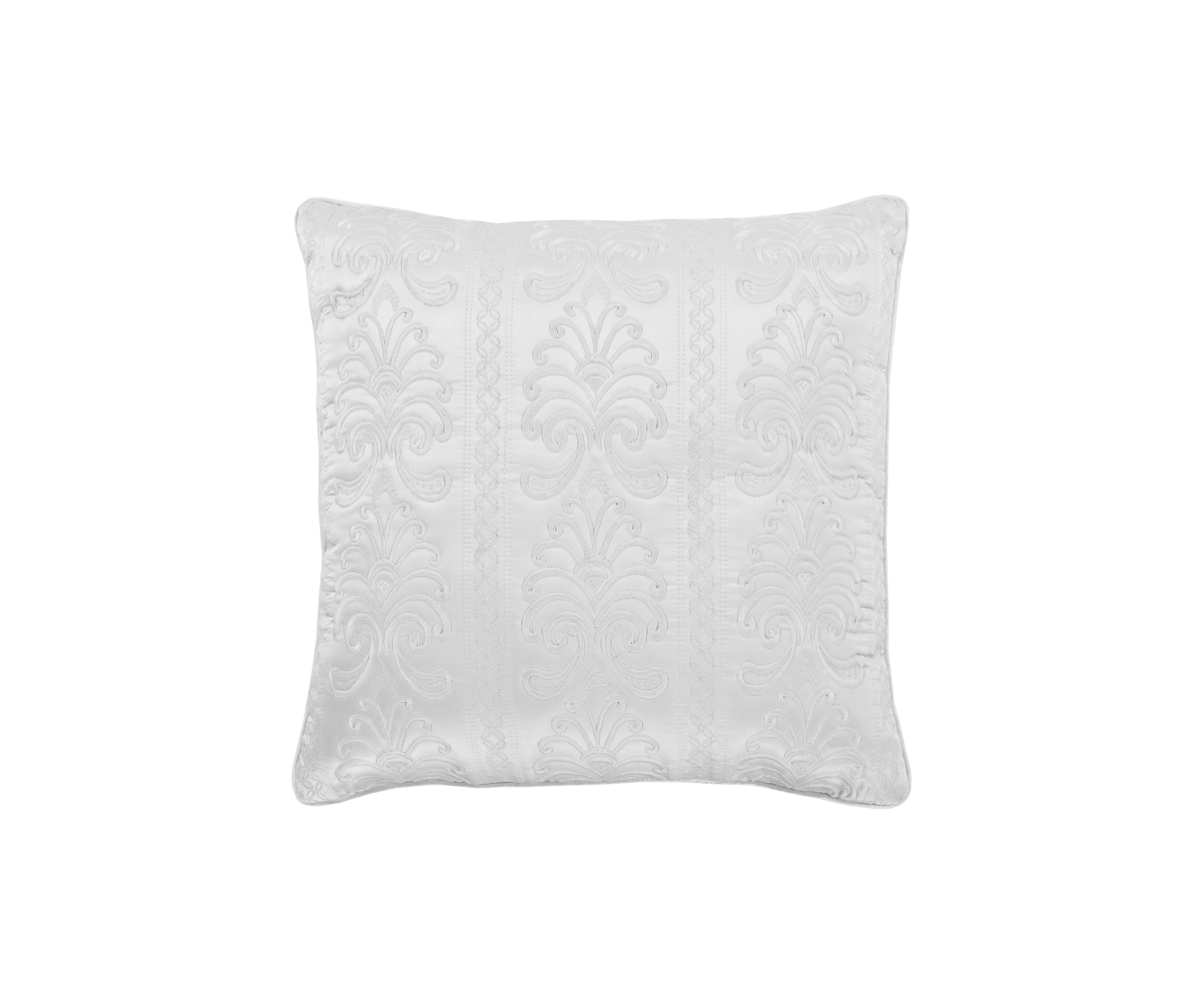 Lyndon 18" Square Decorative Throw Pillow