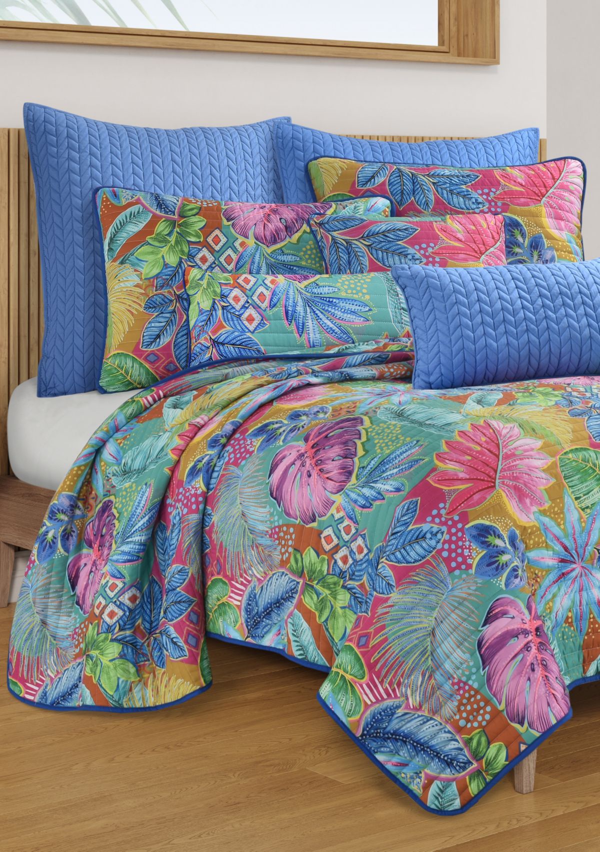 Hanalei 3pc. Quilt Set