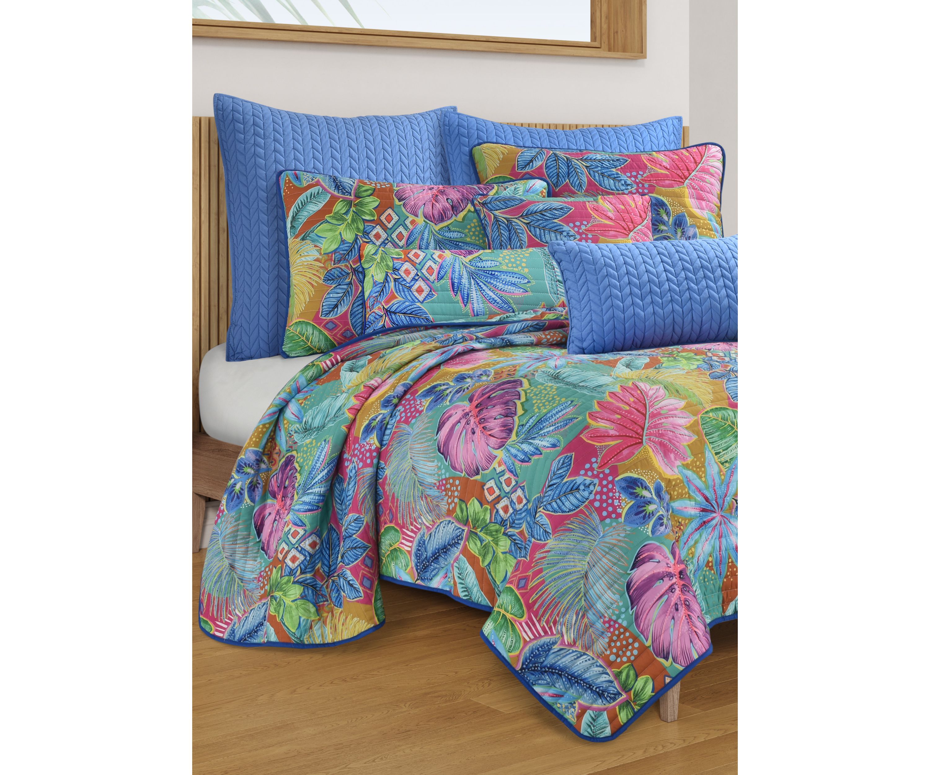 Hanalei 3pc. Quilt Set