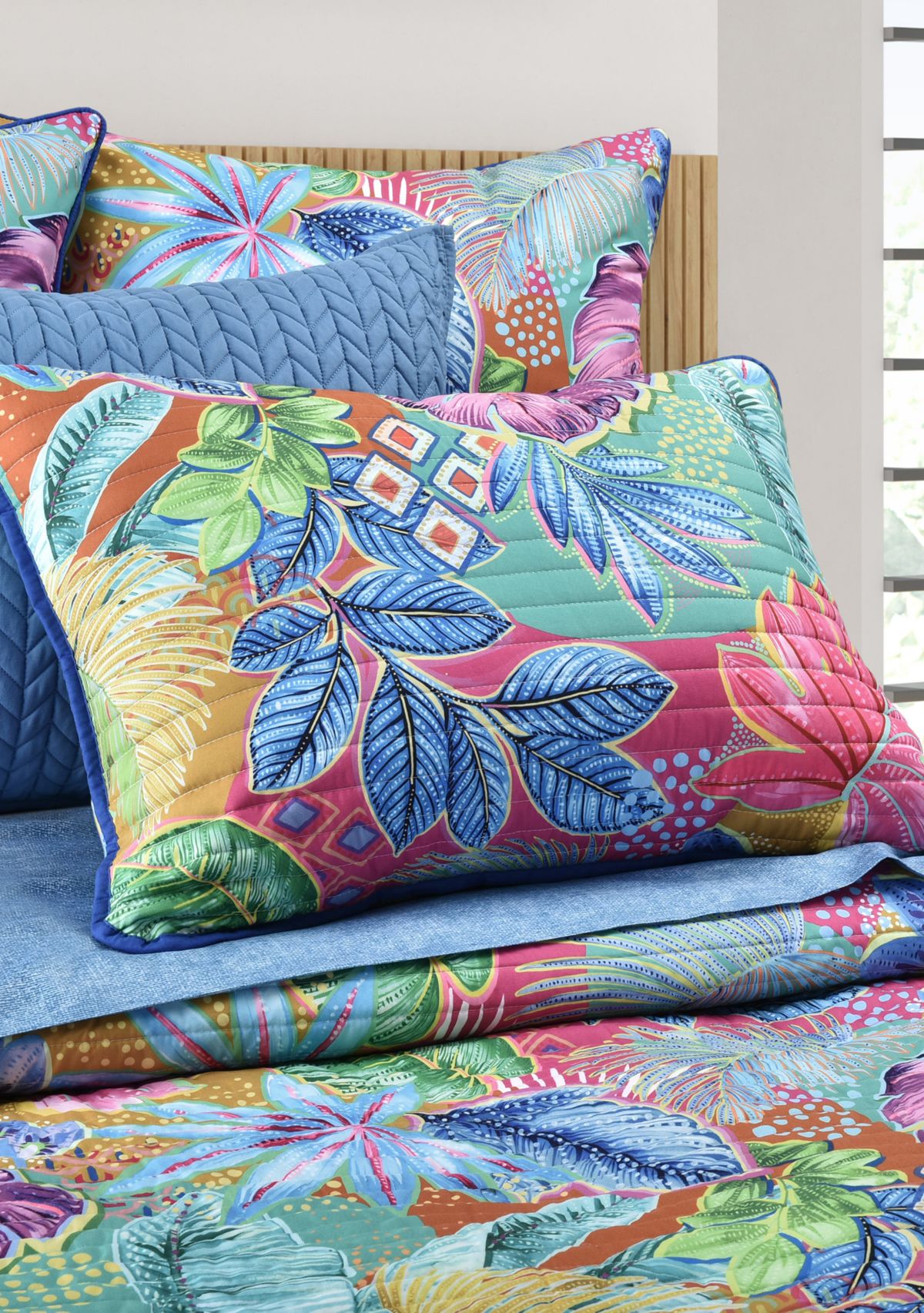 Hanalei 3pc. Quilt Set