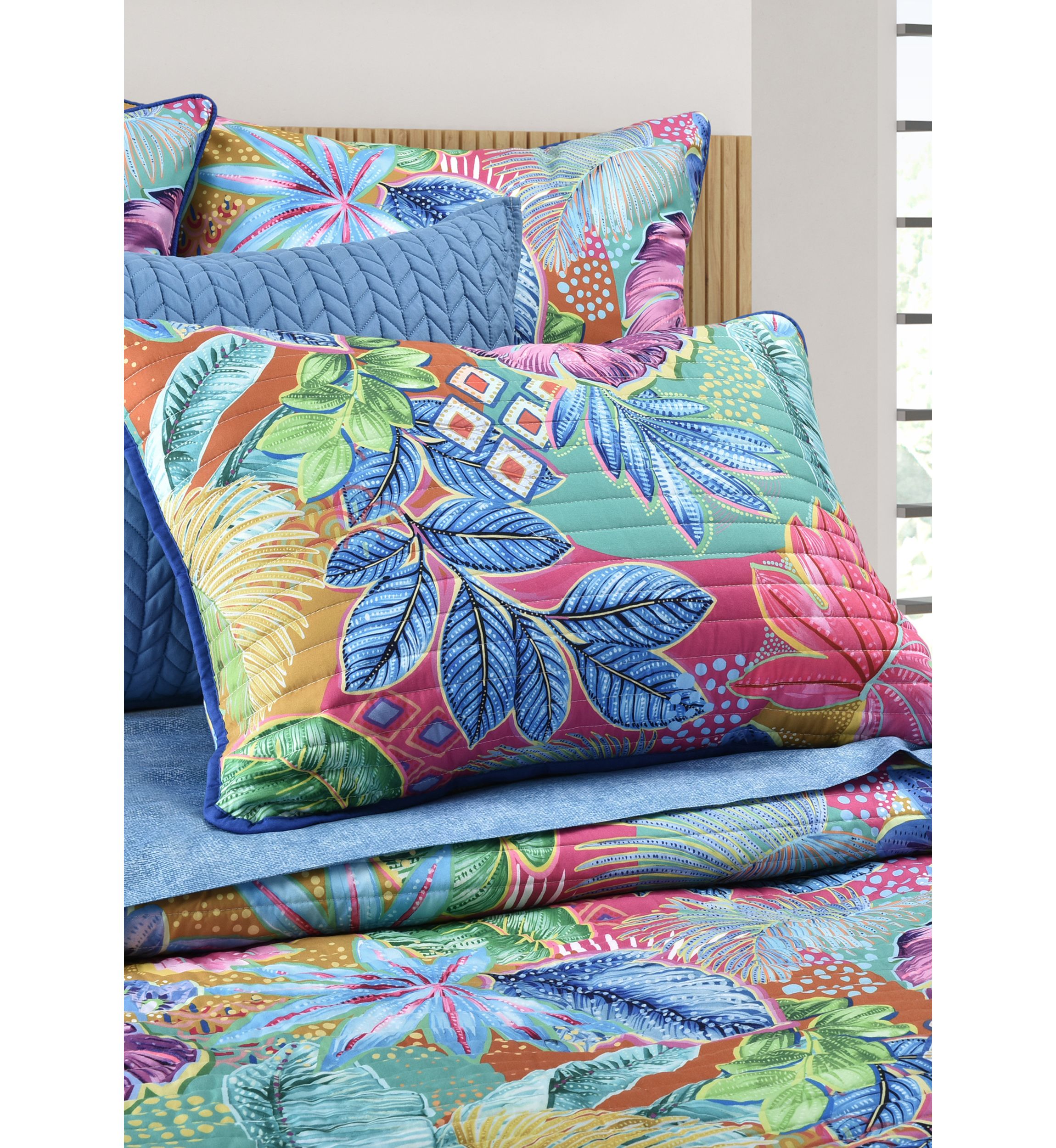 Hanalei 3pc. Quilt Set