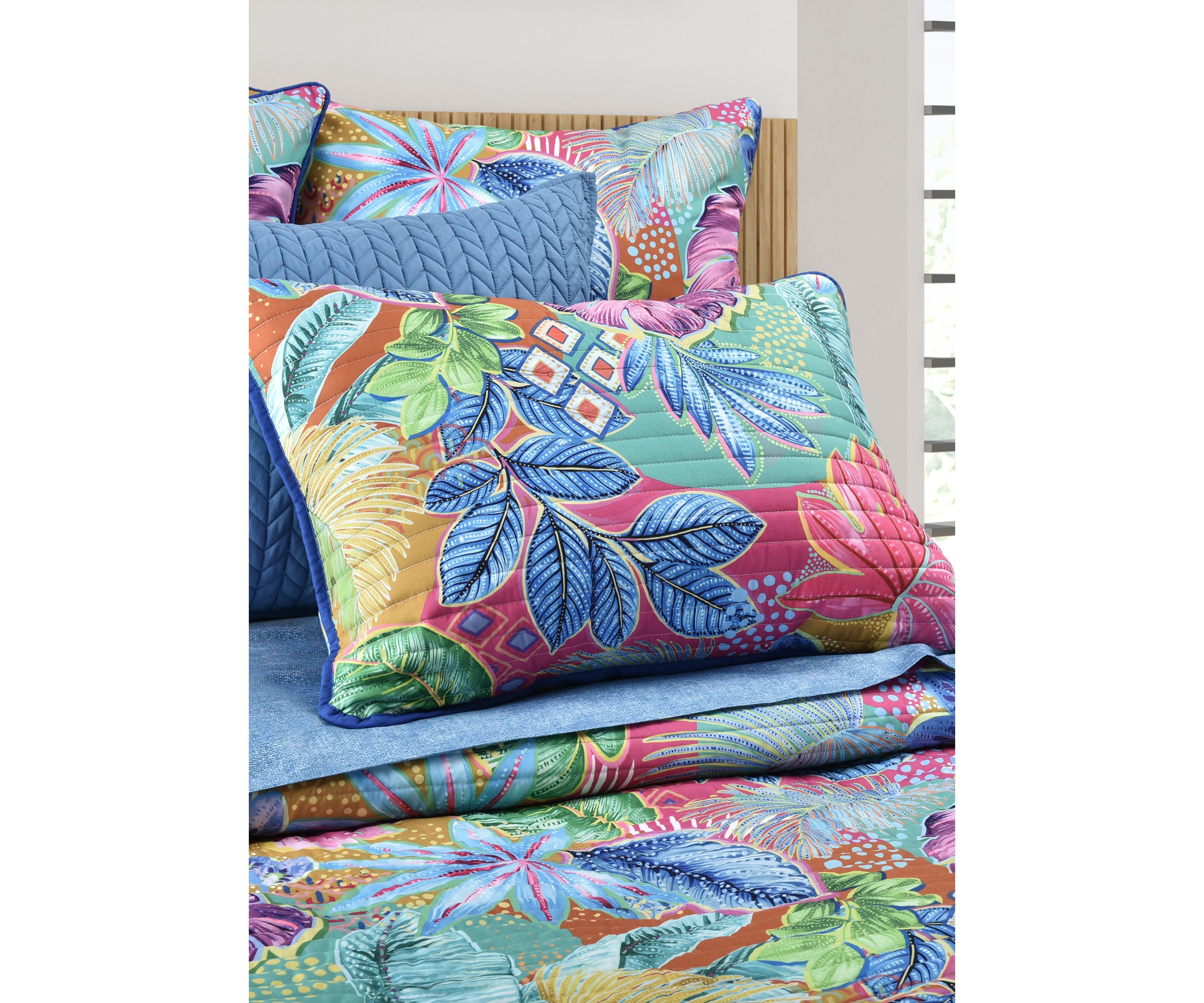 Hanalei 3pc. Quilt Set