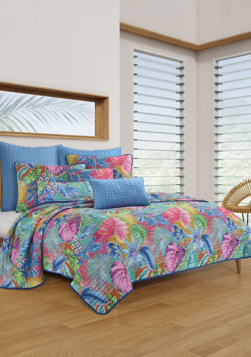 Hanalei 3pc. Quilt Set
