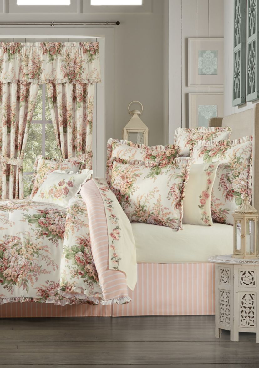 Estelle 4pc. Comforter Set