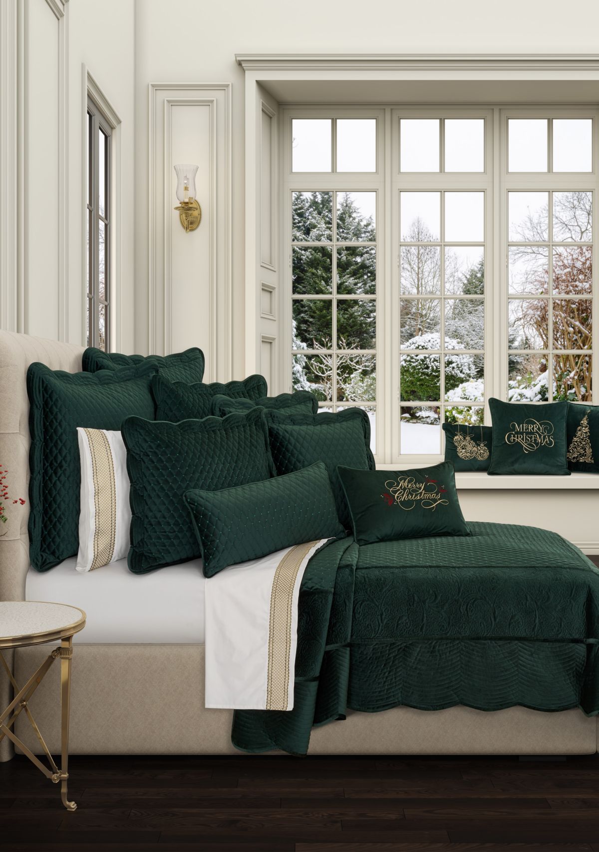 Marissa 3pc. Quilt Set