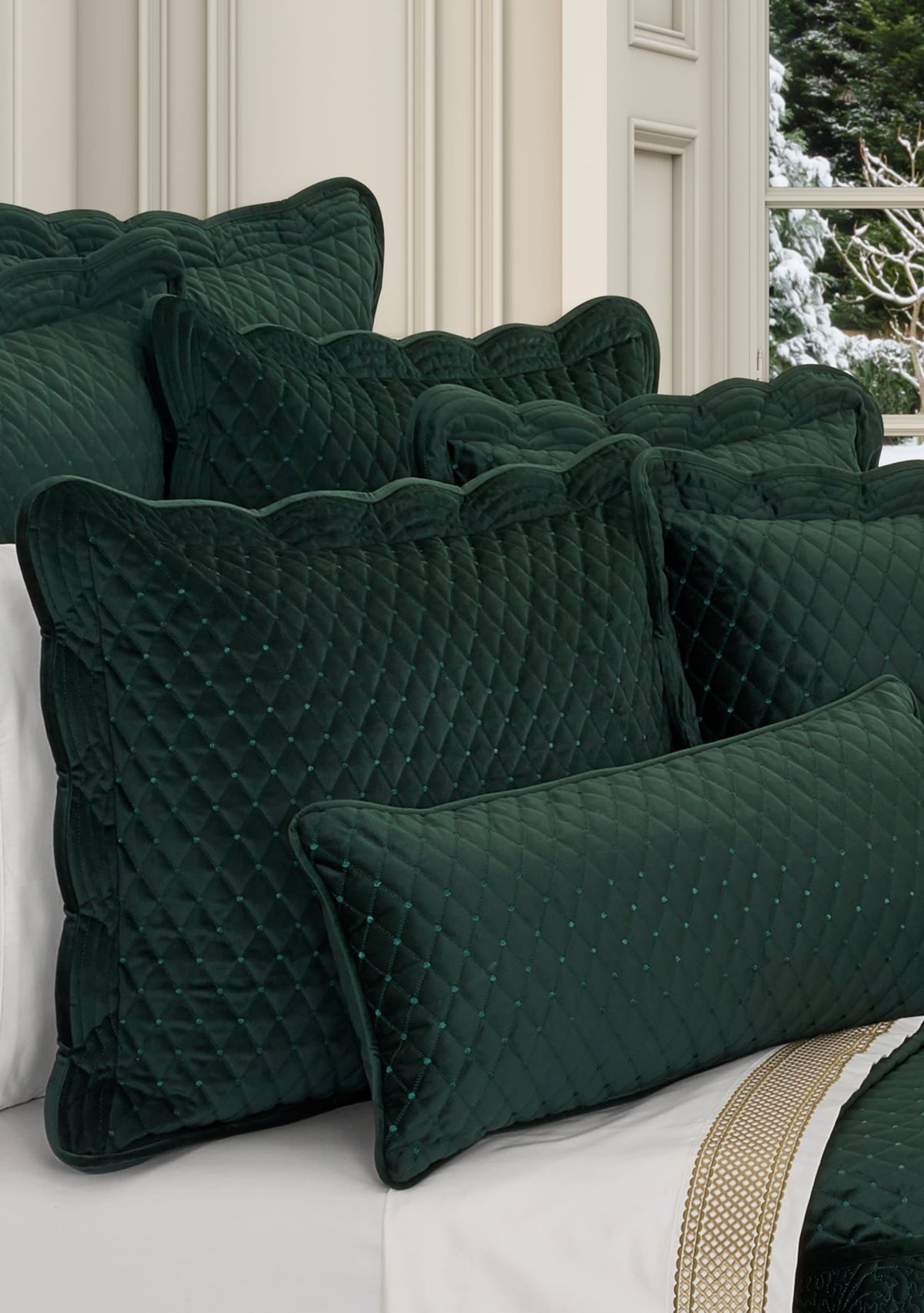 Marissa 3pc. Quilt Set