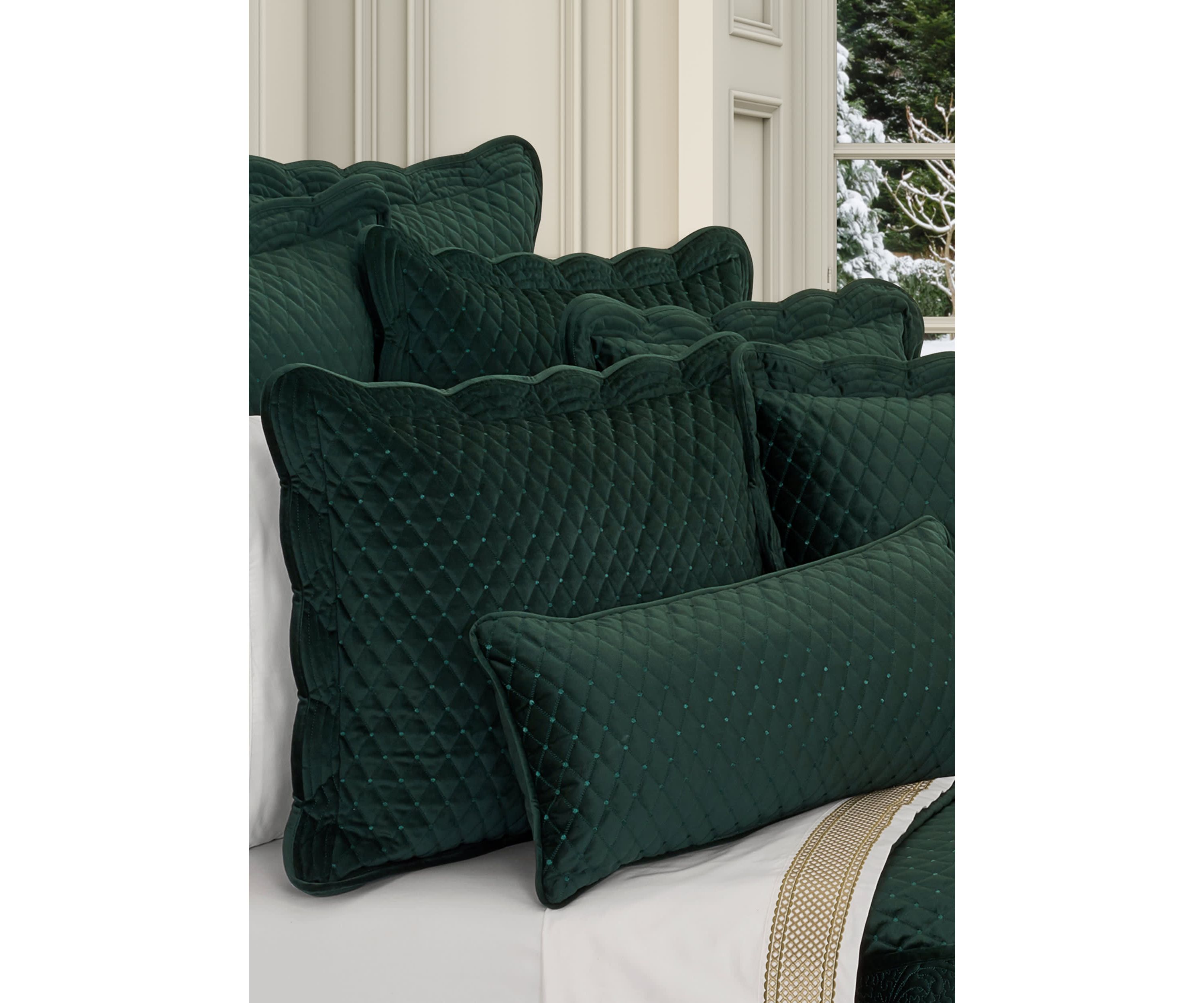Marissa 3pc. Quilt Set